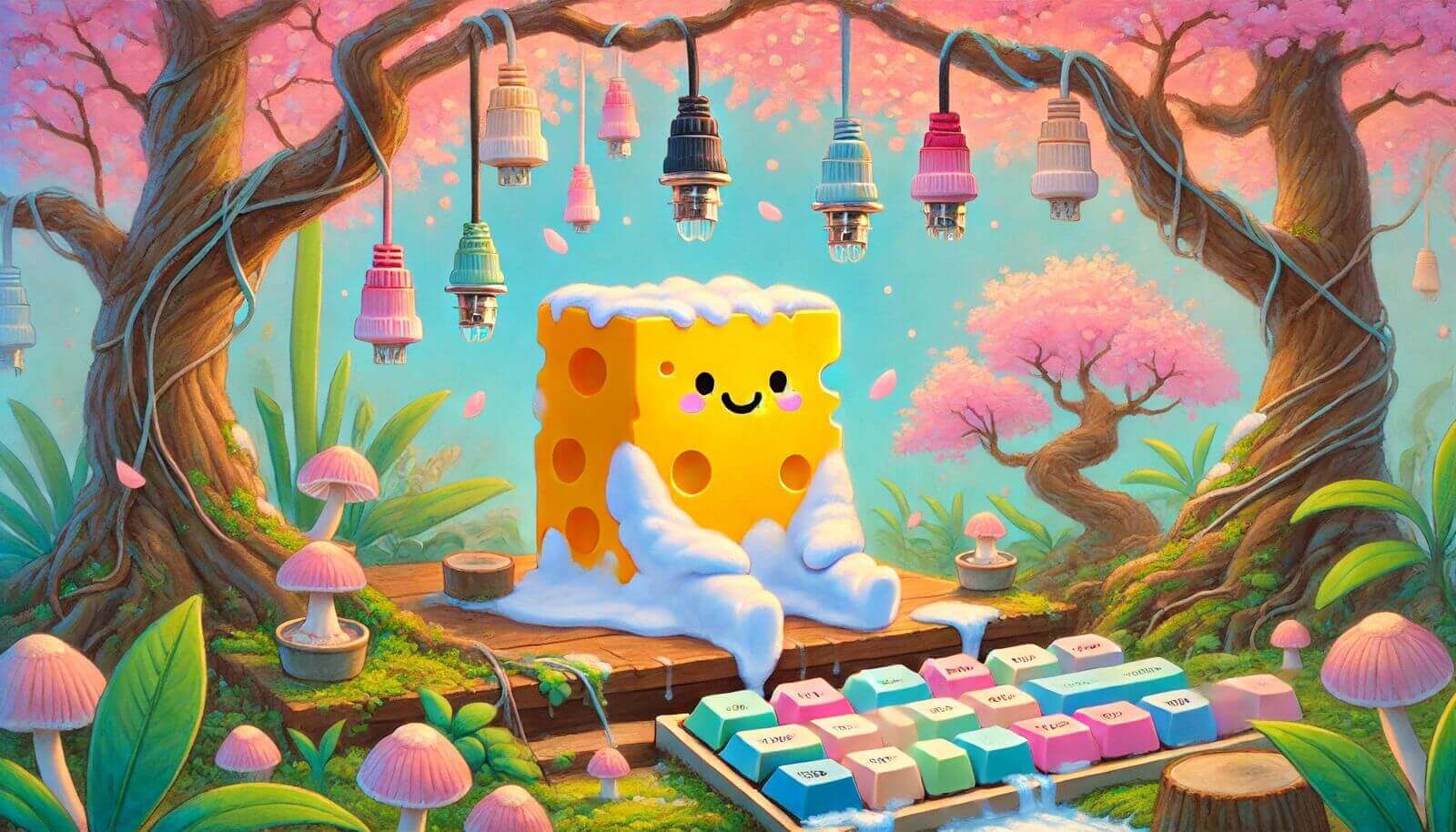 Custom Mechanical Keyboards and Mental Health