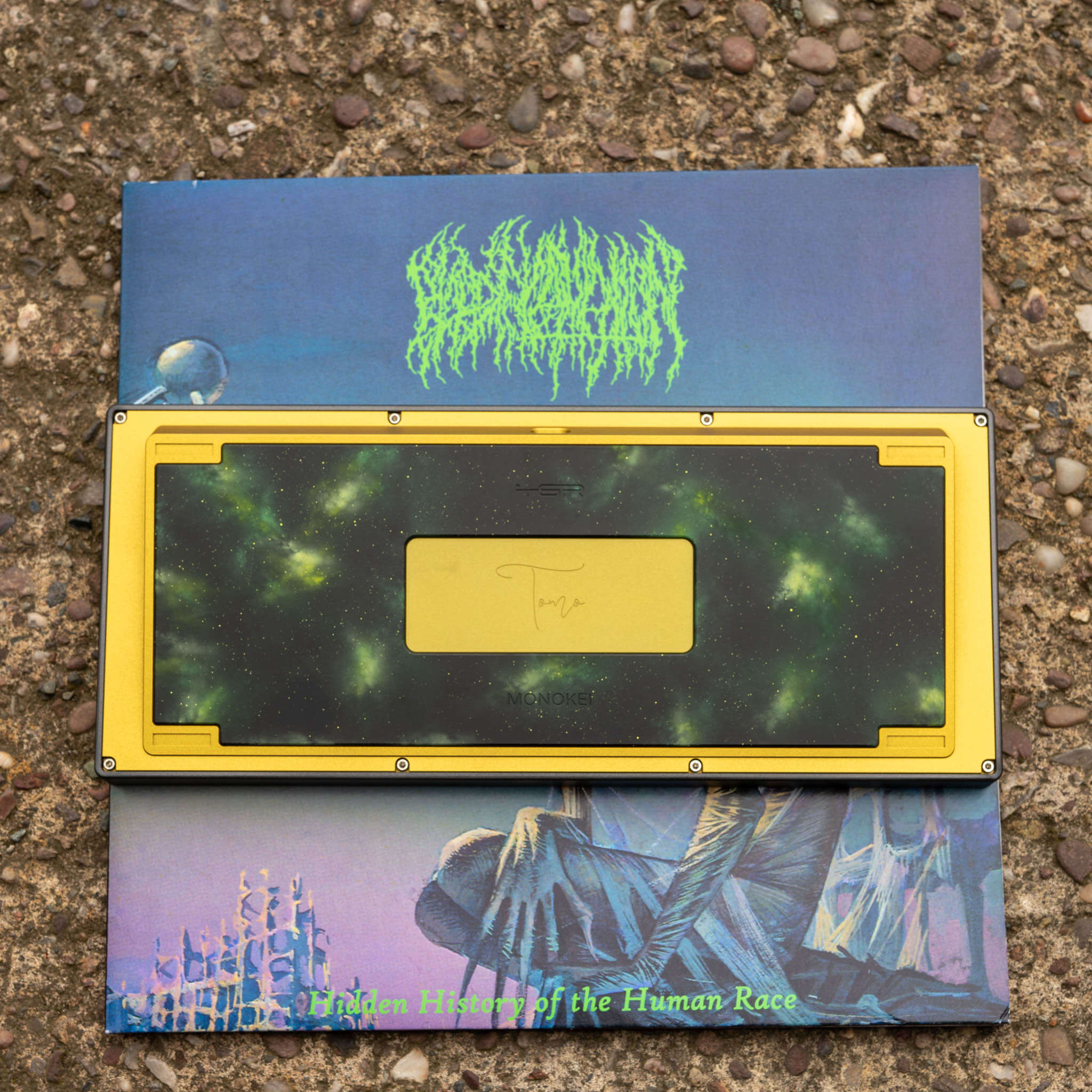 Thocc Exchange Charity Raffles September: Supporting St. Christopher’s Hospice & RNIB