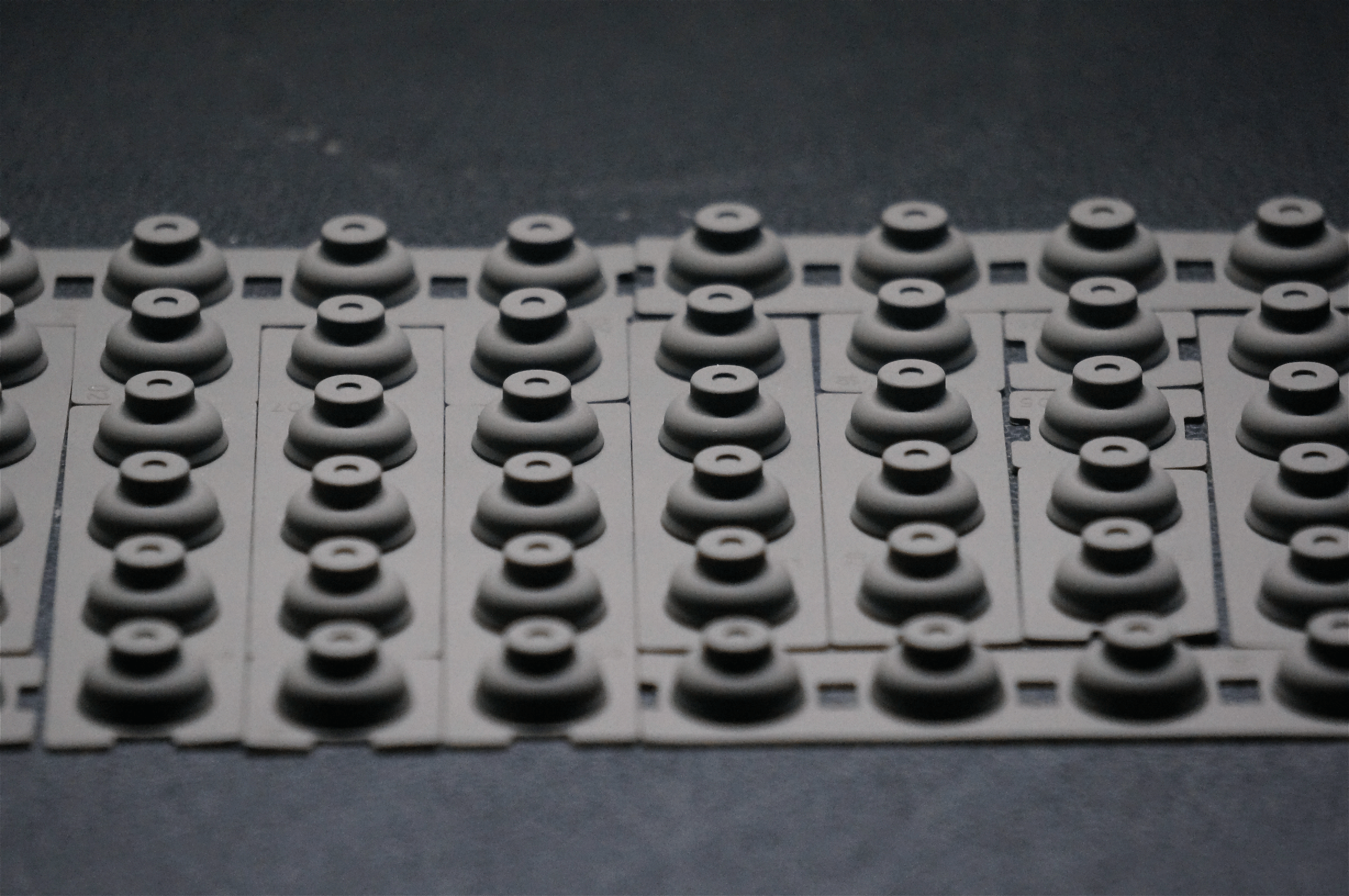 MetaKeebs EC Domes (88 pcs per pack) £25.00