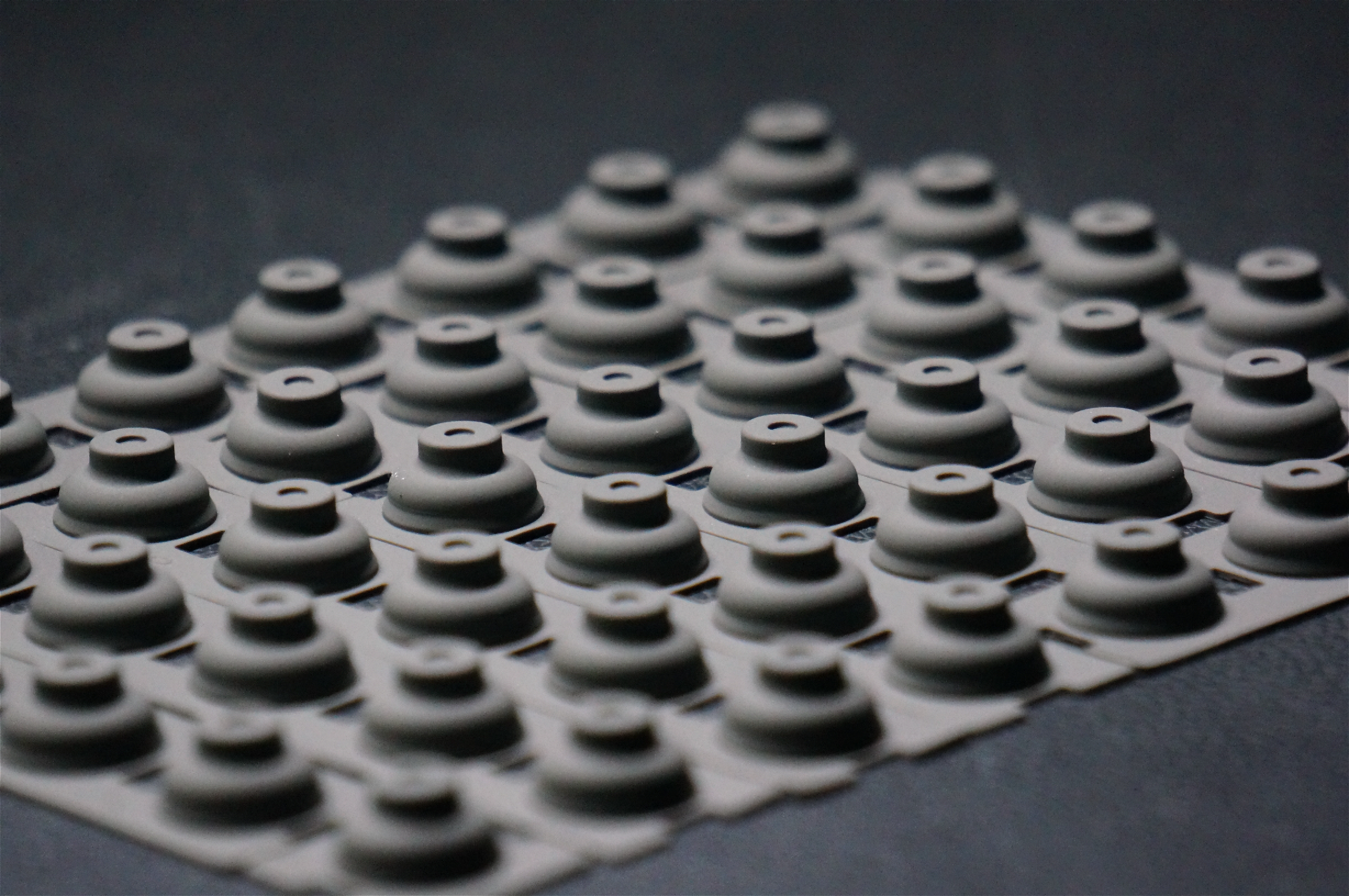 MetaKeebs EC Domes (88 pcs per pack) £25.00