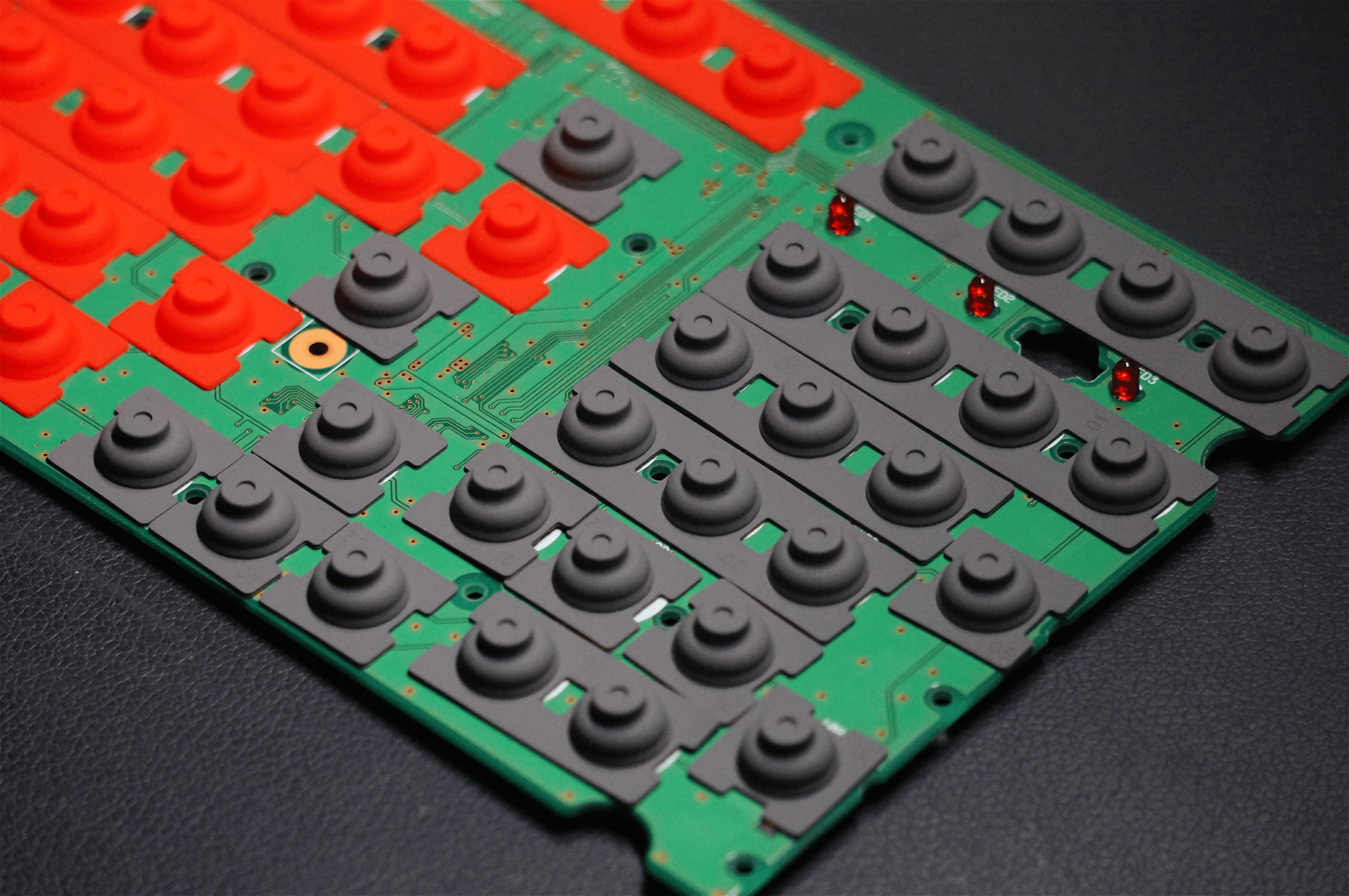 MetaKeebs EC Domes (88 pcs per pack) £25.00