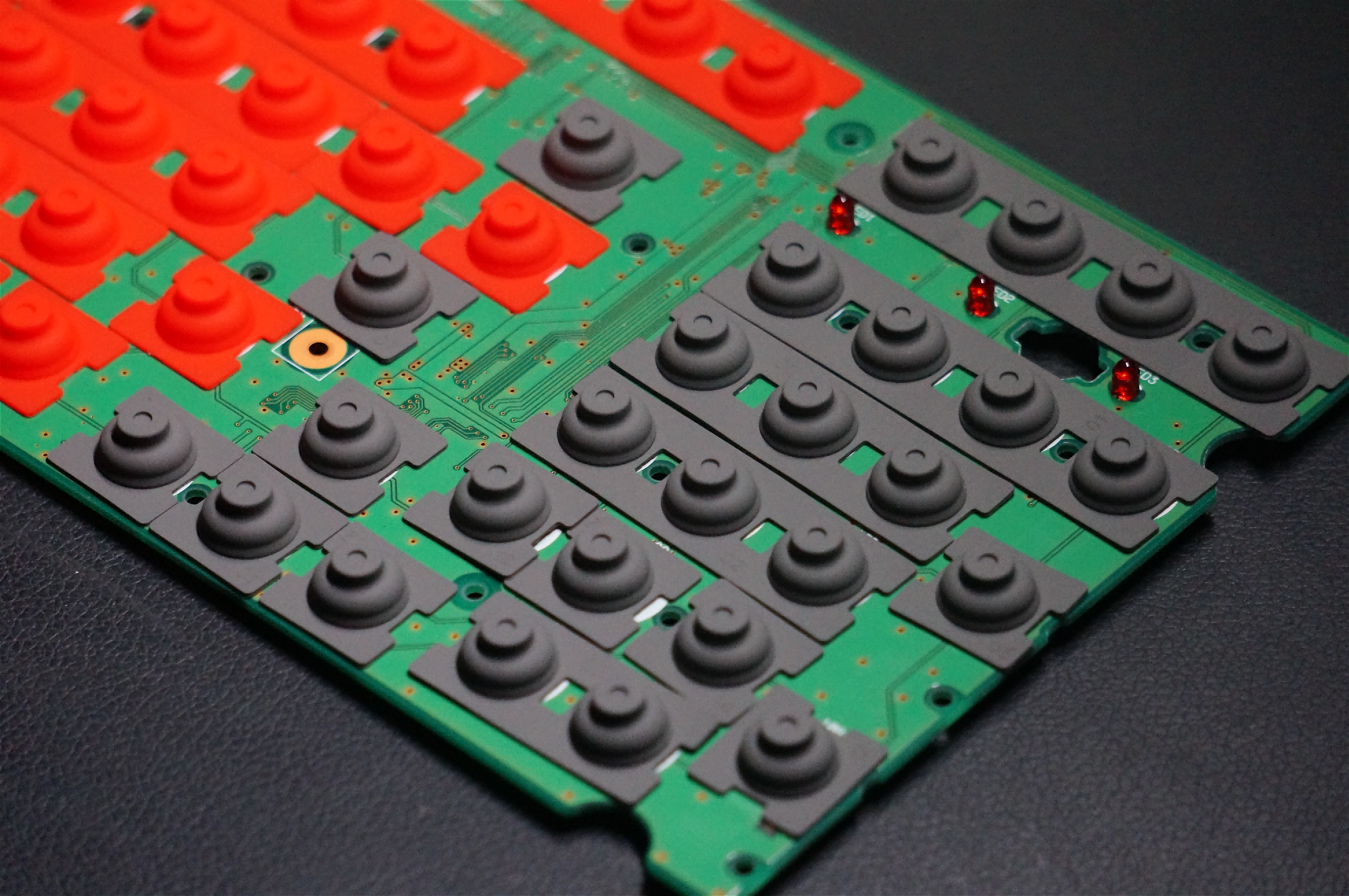 MetaKeebs EC Domes (88 pcs per pack) £25.00