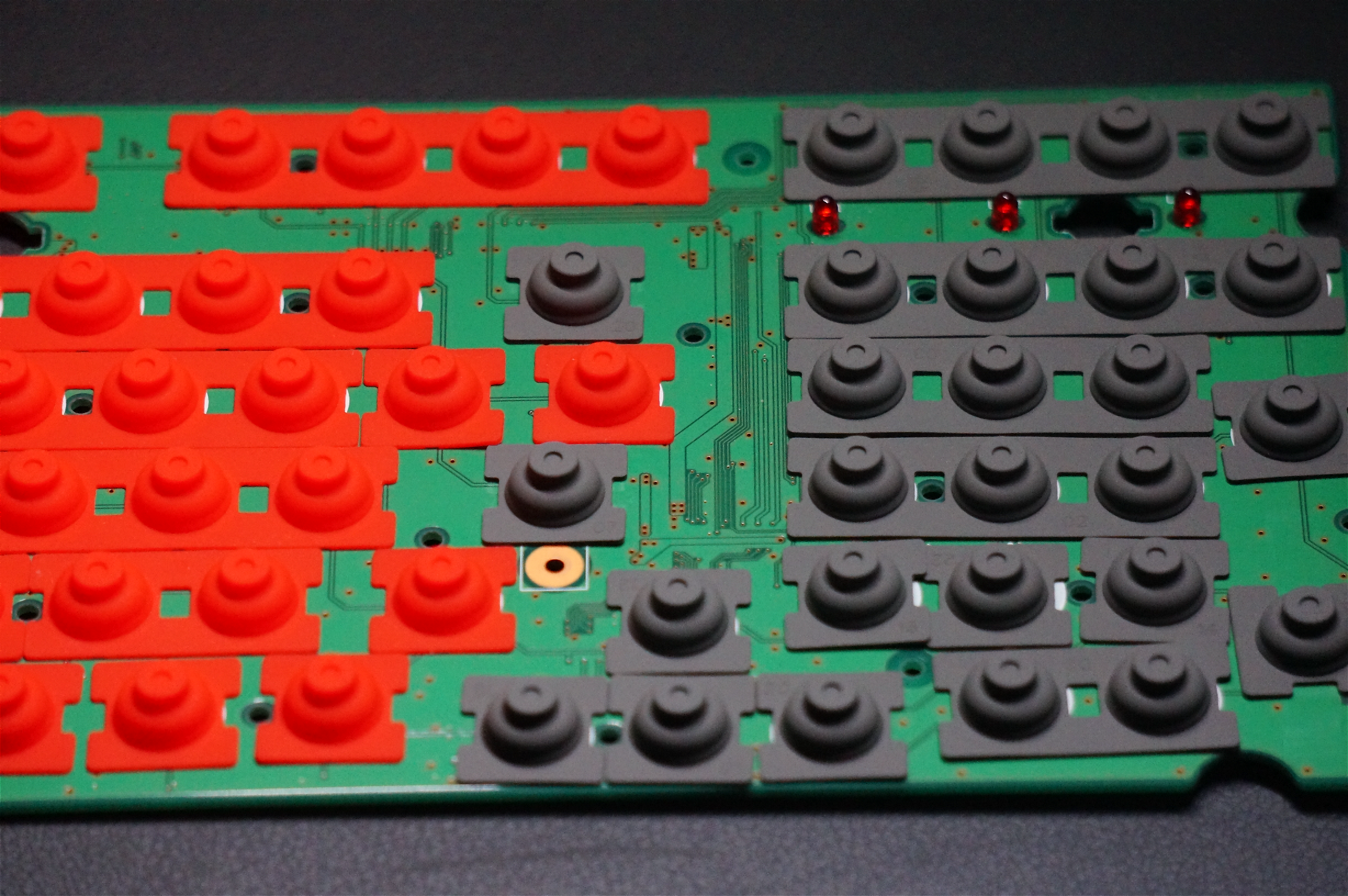 MetaKeebs EC Domes (88 pcs per pack) £25.00