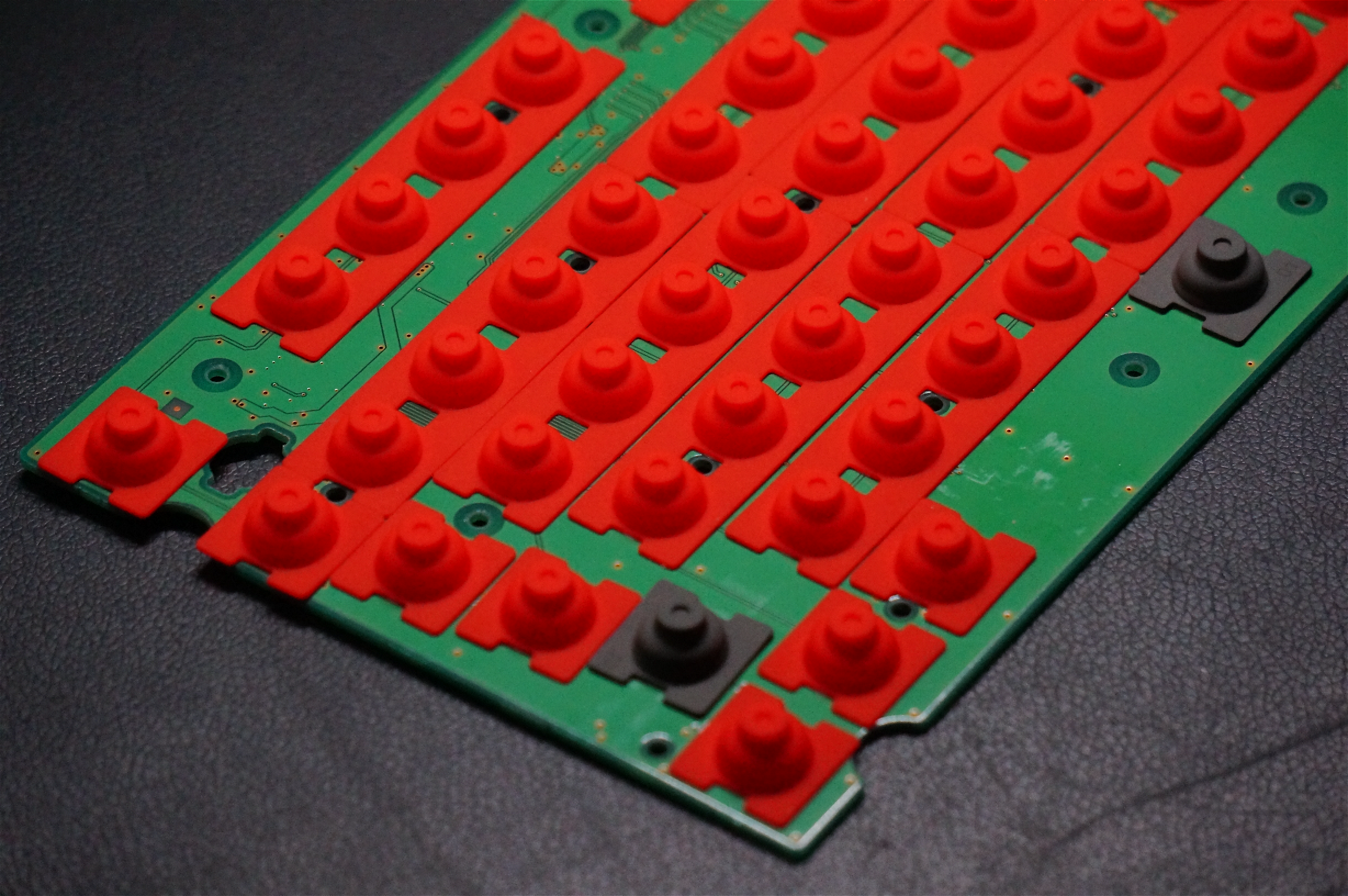 MetaKeebs EC Domes (88 pcs per pack) £25.00