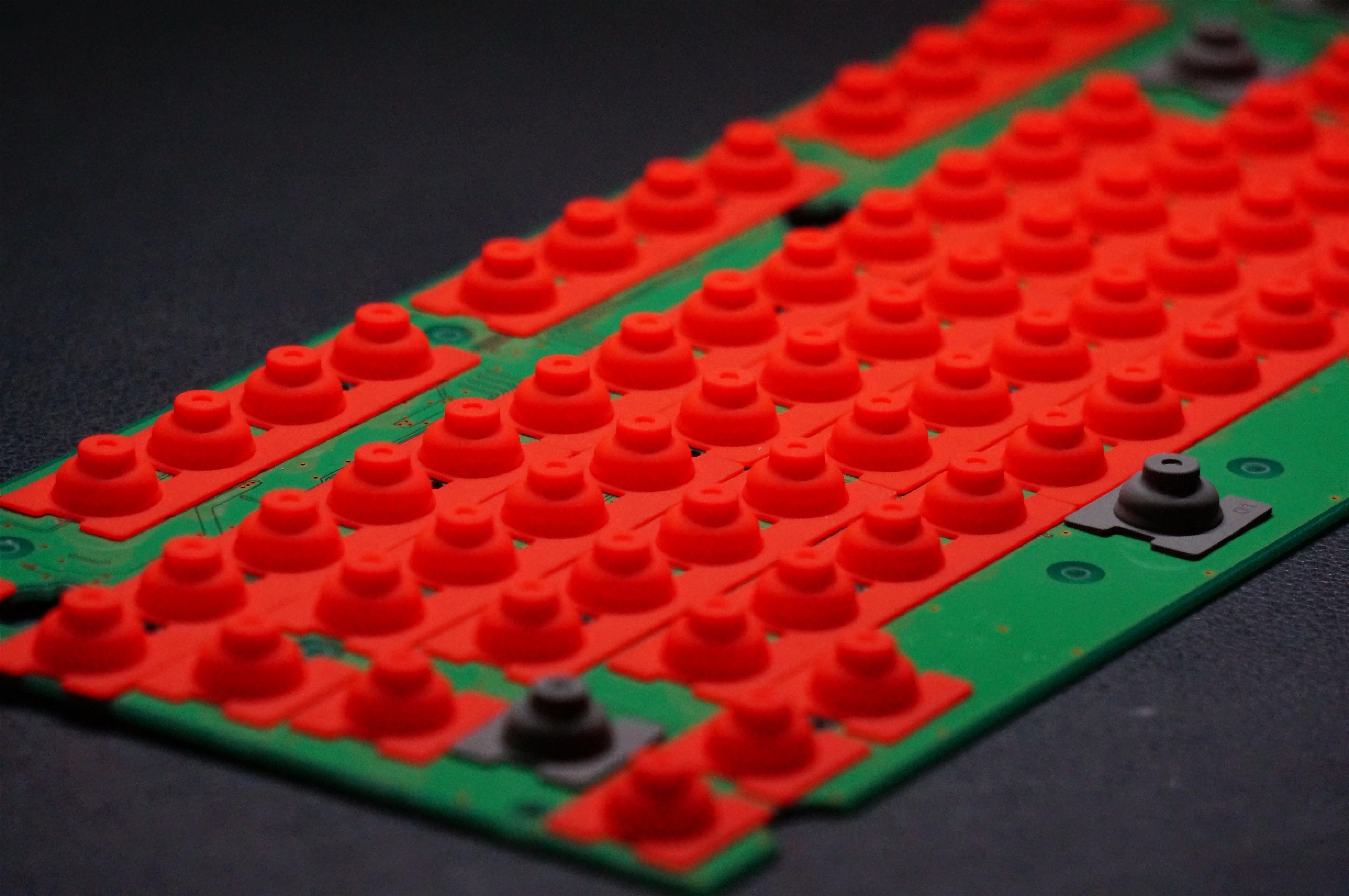 MetaKeebs EC Domes (88 pcs per pack) £25.00