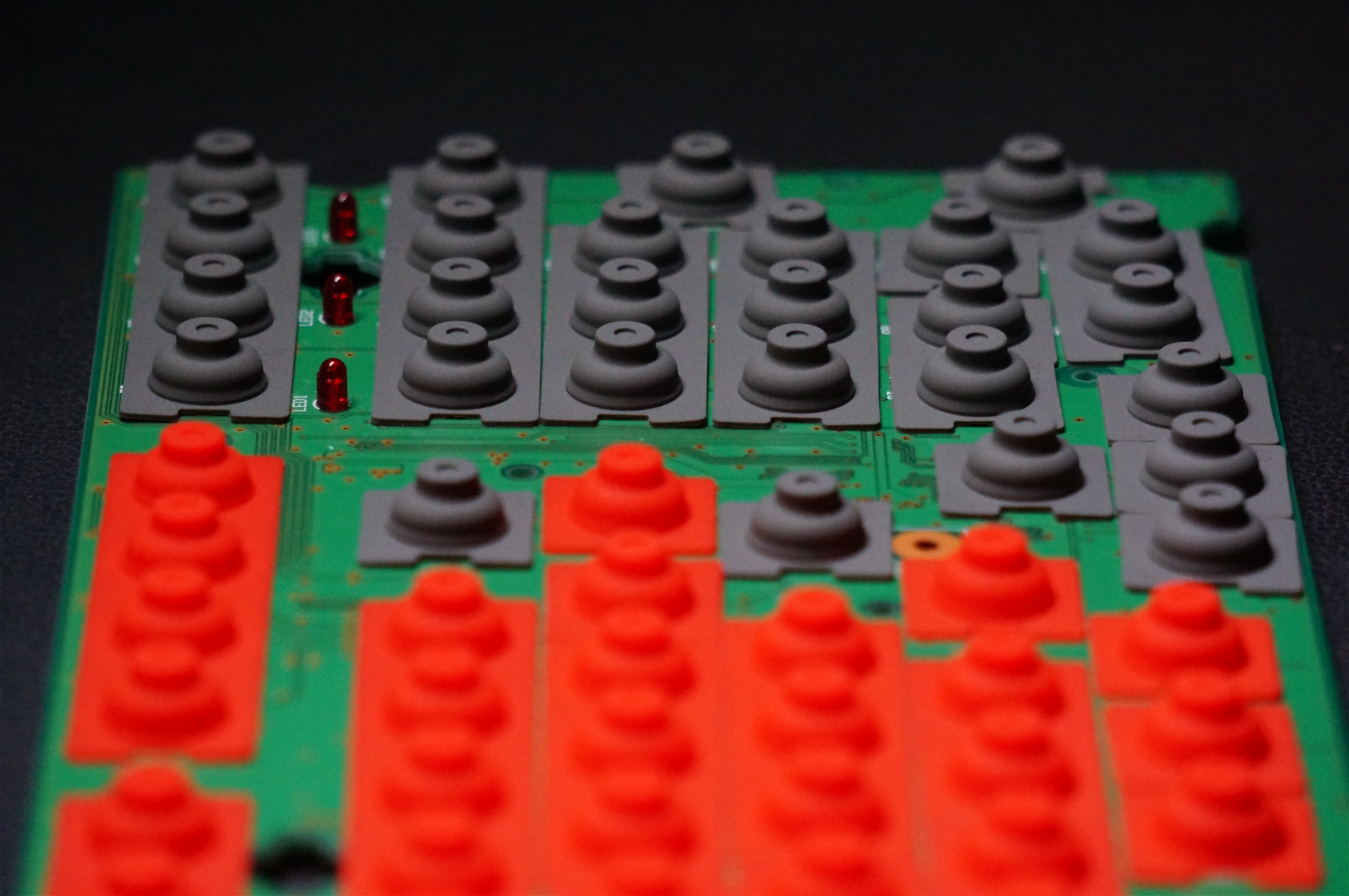 MetaKeebs EC Domes (88 pcs per pack) £25.00