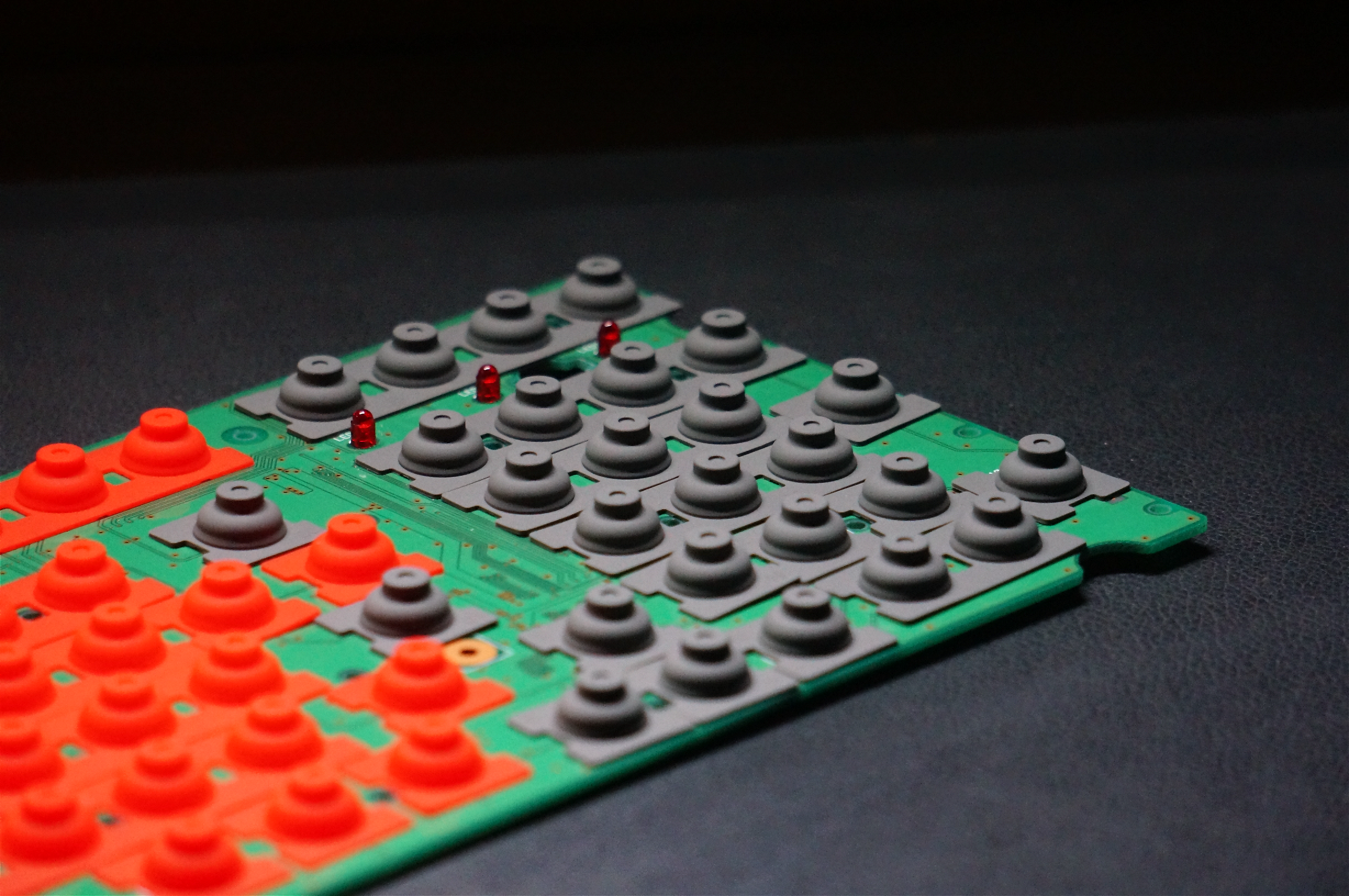 MetaKeebs EC Domes (88 pcs per pack) £25.00