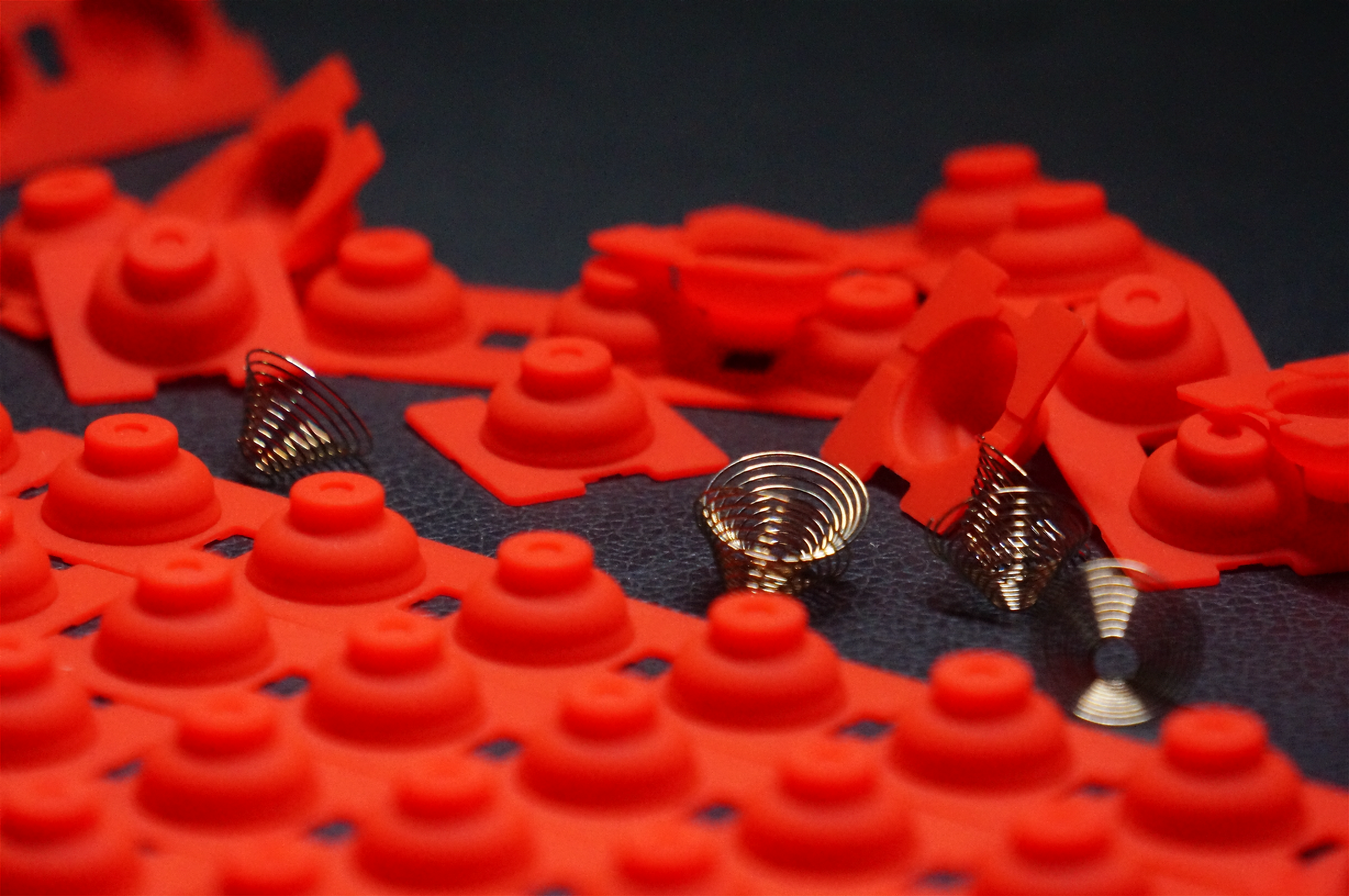 MetaKeebs EC Domes (88 pcs per pack) £25.00