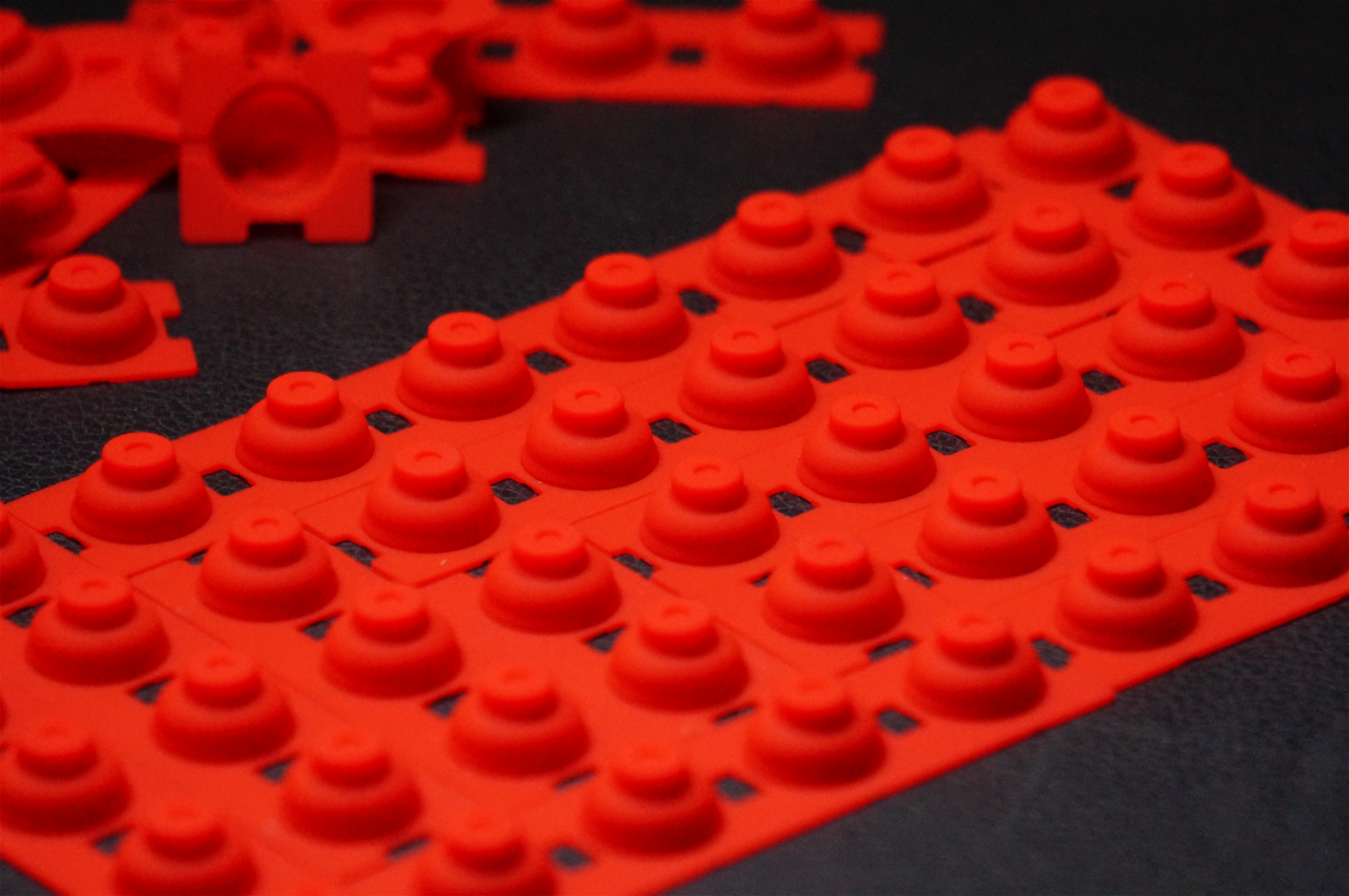 MetaKeebs EC Domes (88 pcs per pack) £25.00