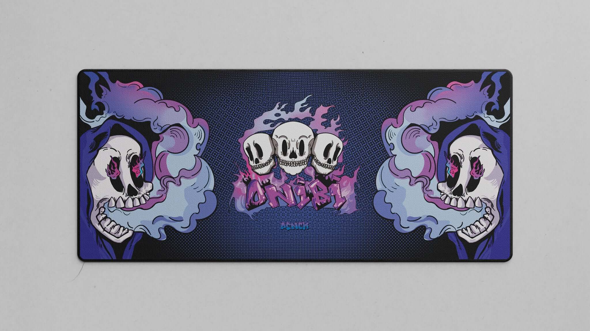 The Onibi TKL Deskmat