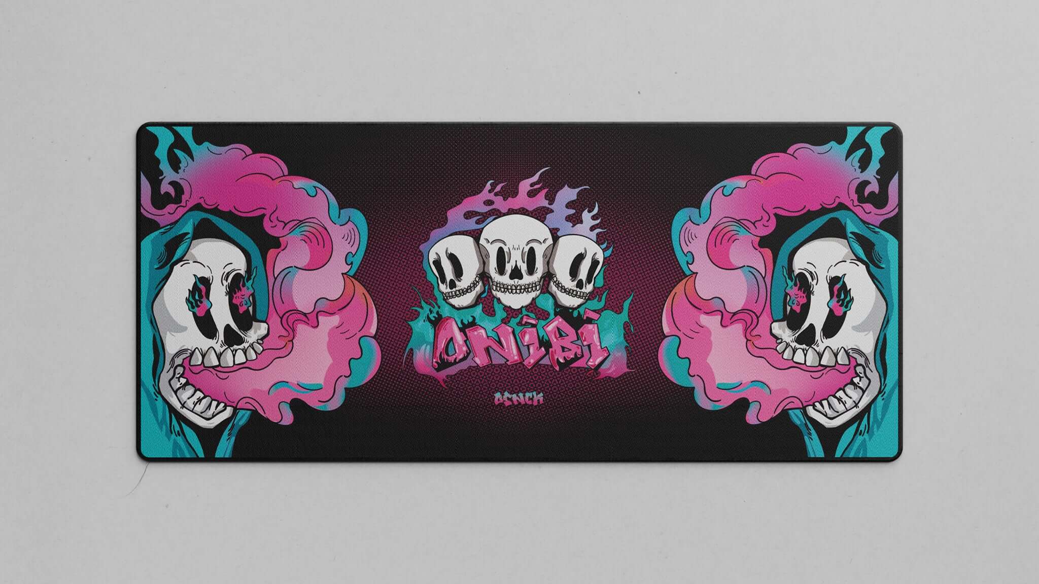 The Onibi TKL Deskmat