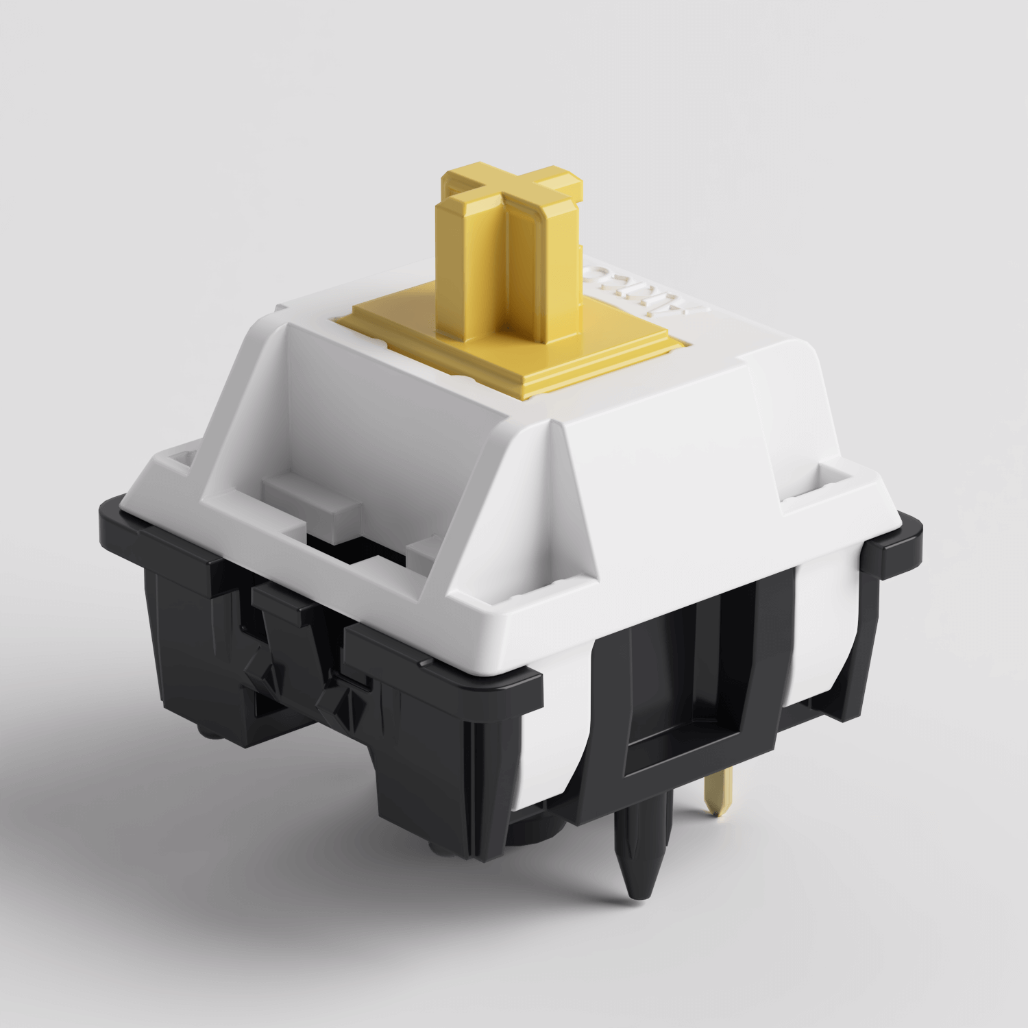 Akko Penguin Silent Tactile Switch (10 Pack) £3.25