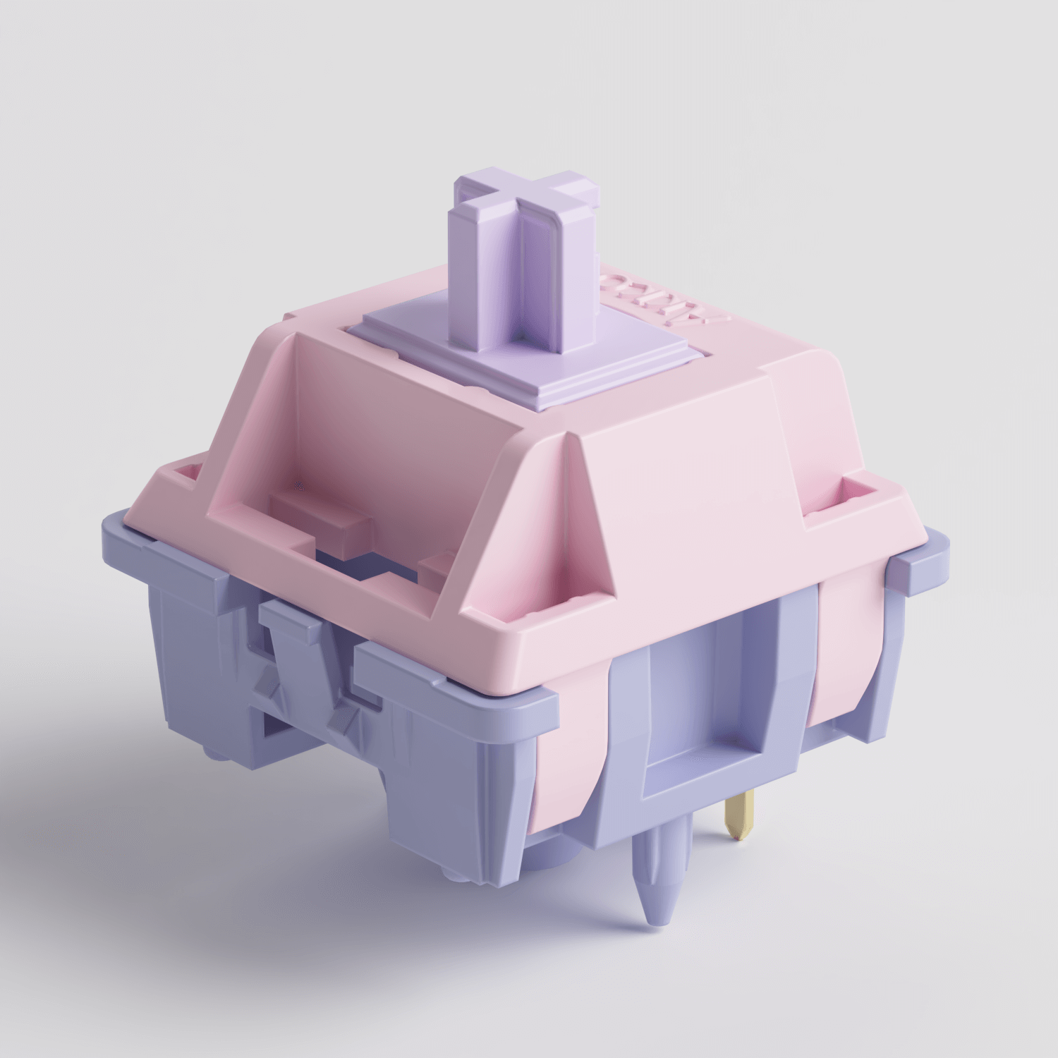 Akko Fairy Silent Linear Switch, Silent Linear (10 Pack) £3.25