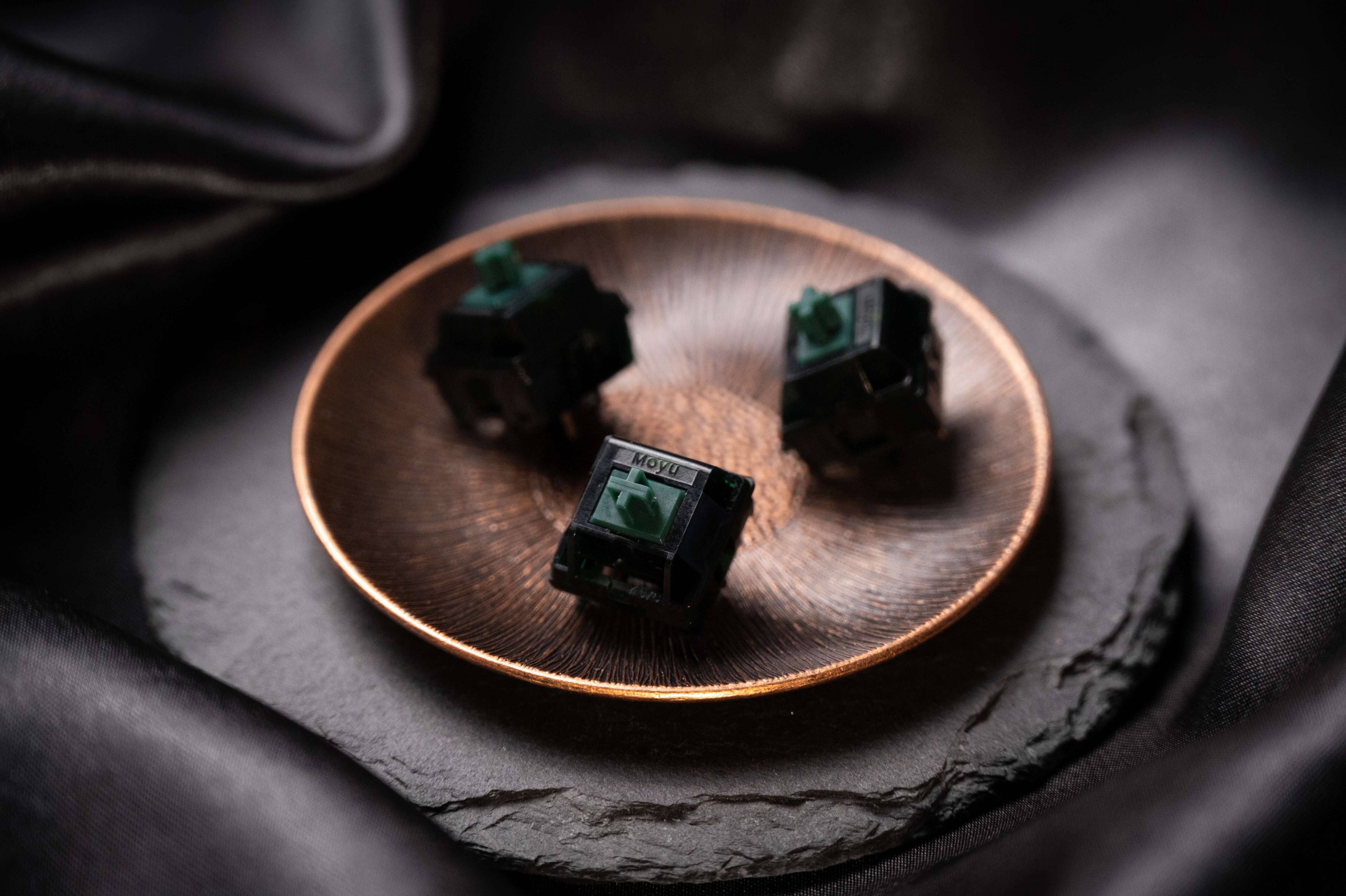 HMX Hades V2 Switch, Linear, 58g (10 Pack) £3.50