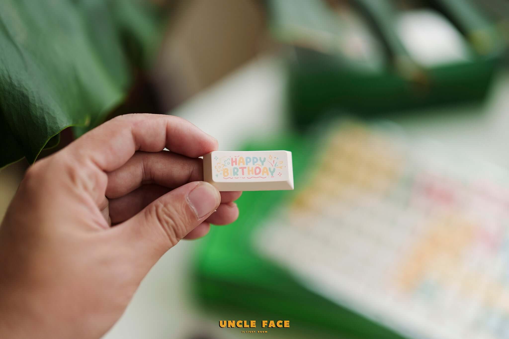 Vividkey Candy Box Keycaps £40.00