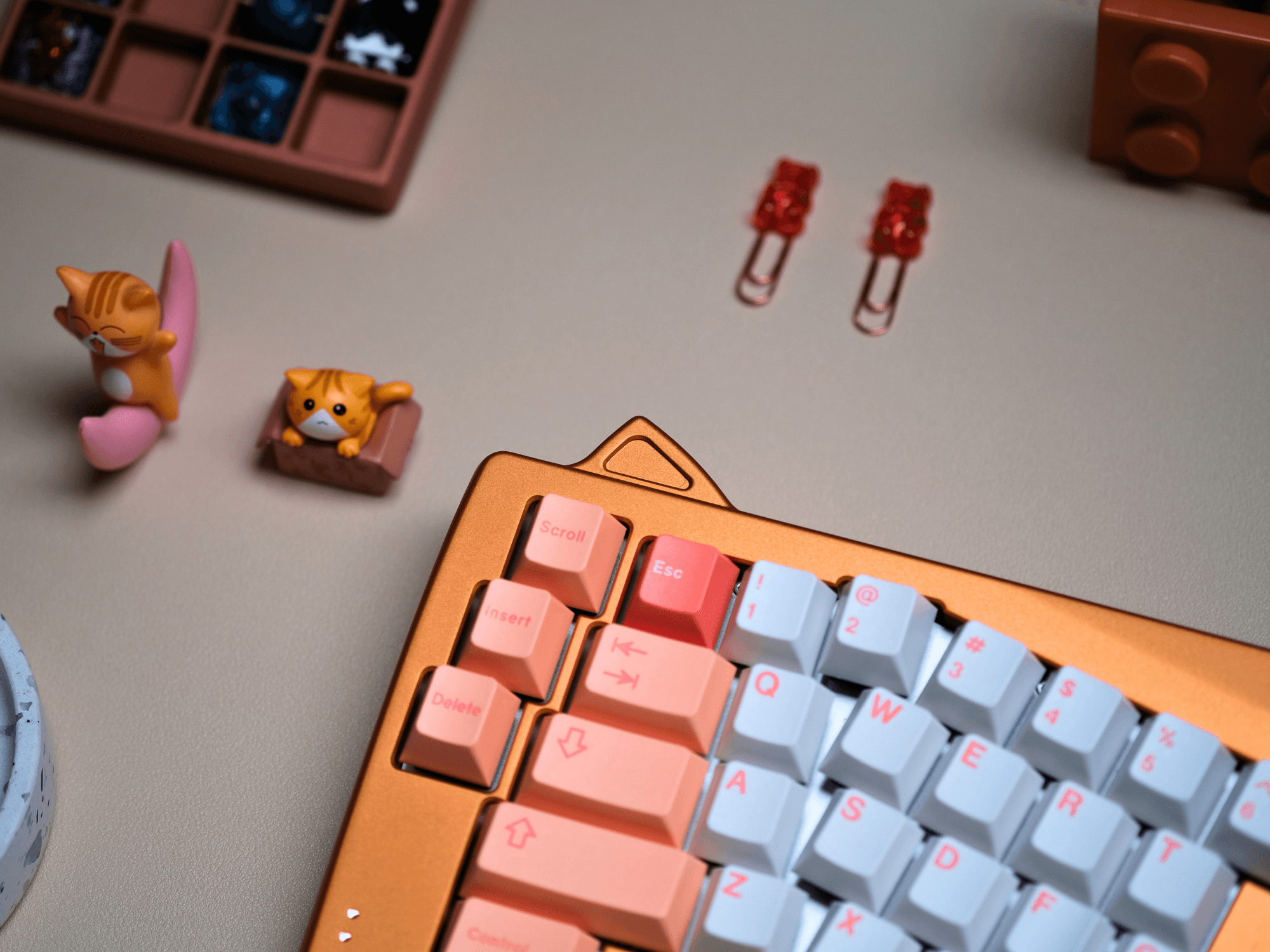 Nyawice Keyboard Group Buy