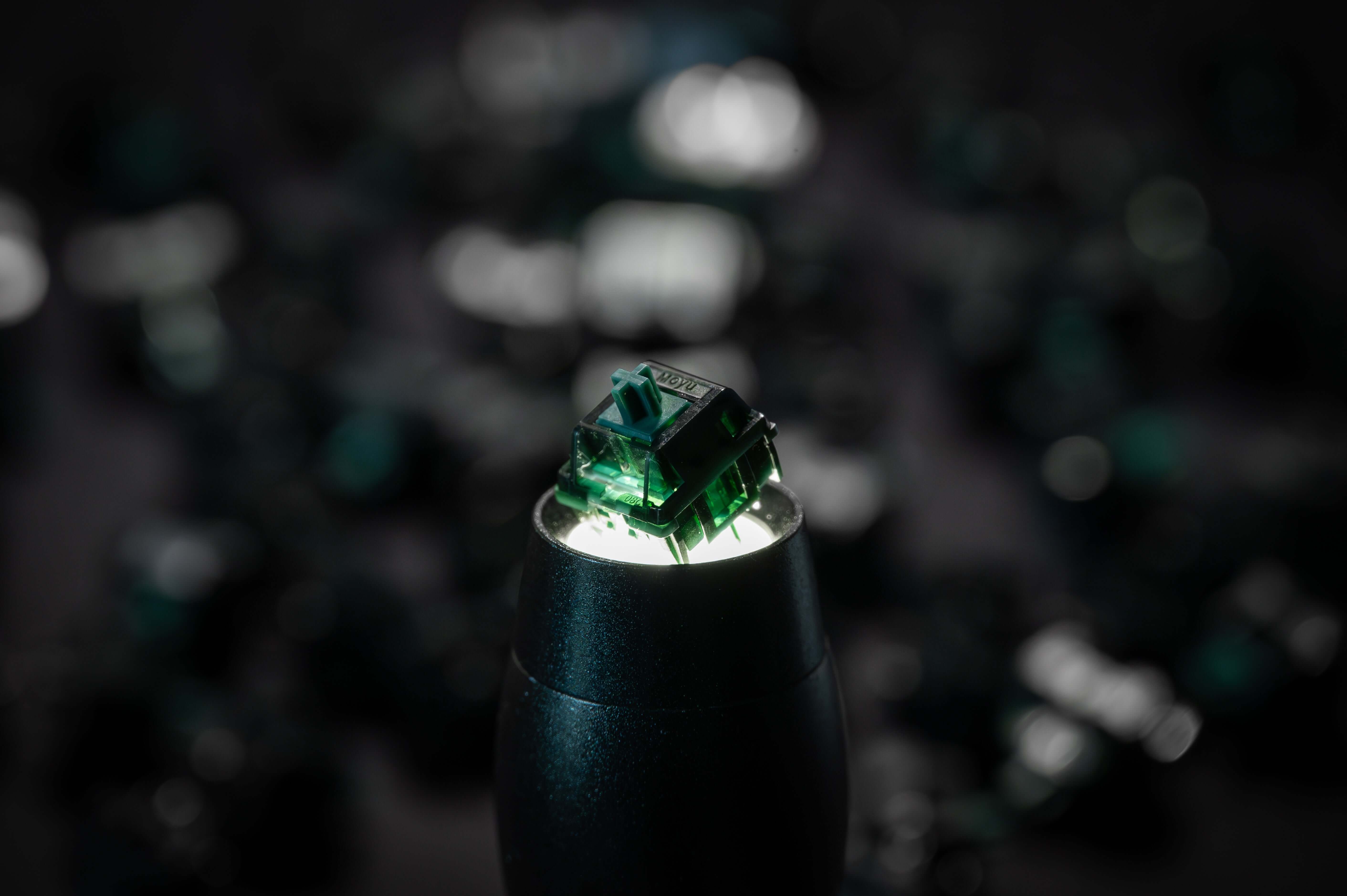 HMX Hades V2 Switch, Linear, 58g (10 Pack) £3.50