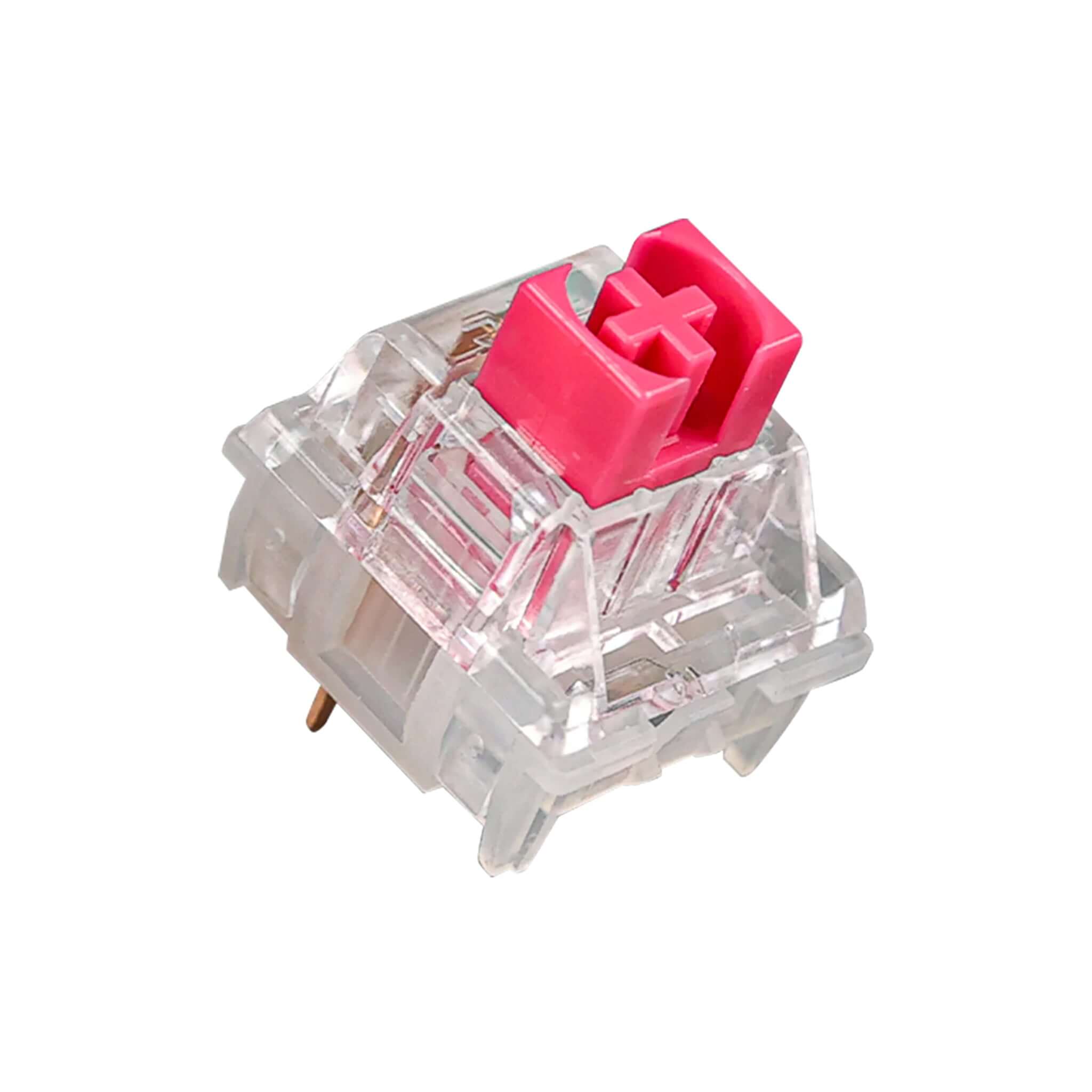 TTC Silent Red Switch, Linear (10 Pack) £5.00