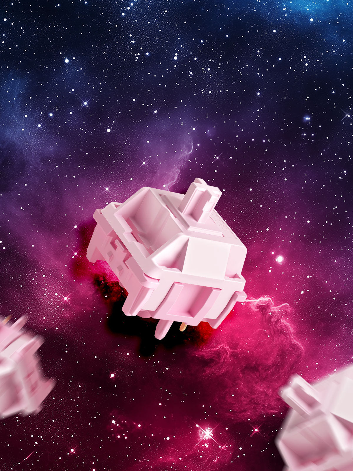 Akko Stellar Rose Linear Switches (10 pack)