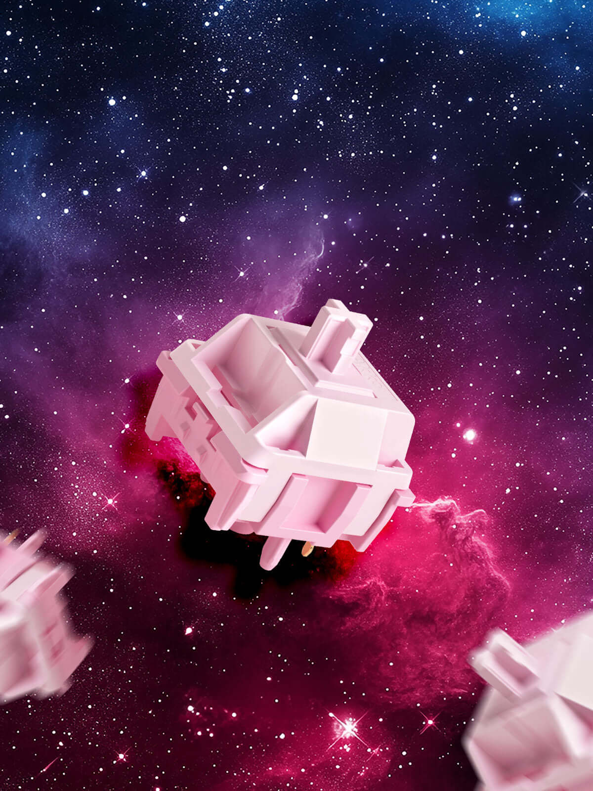 Akko Stellar Rose Linear Switches (10 pack) £3.00