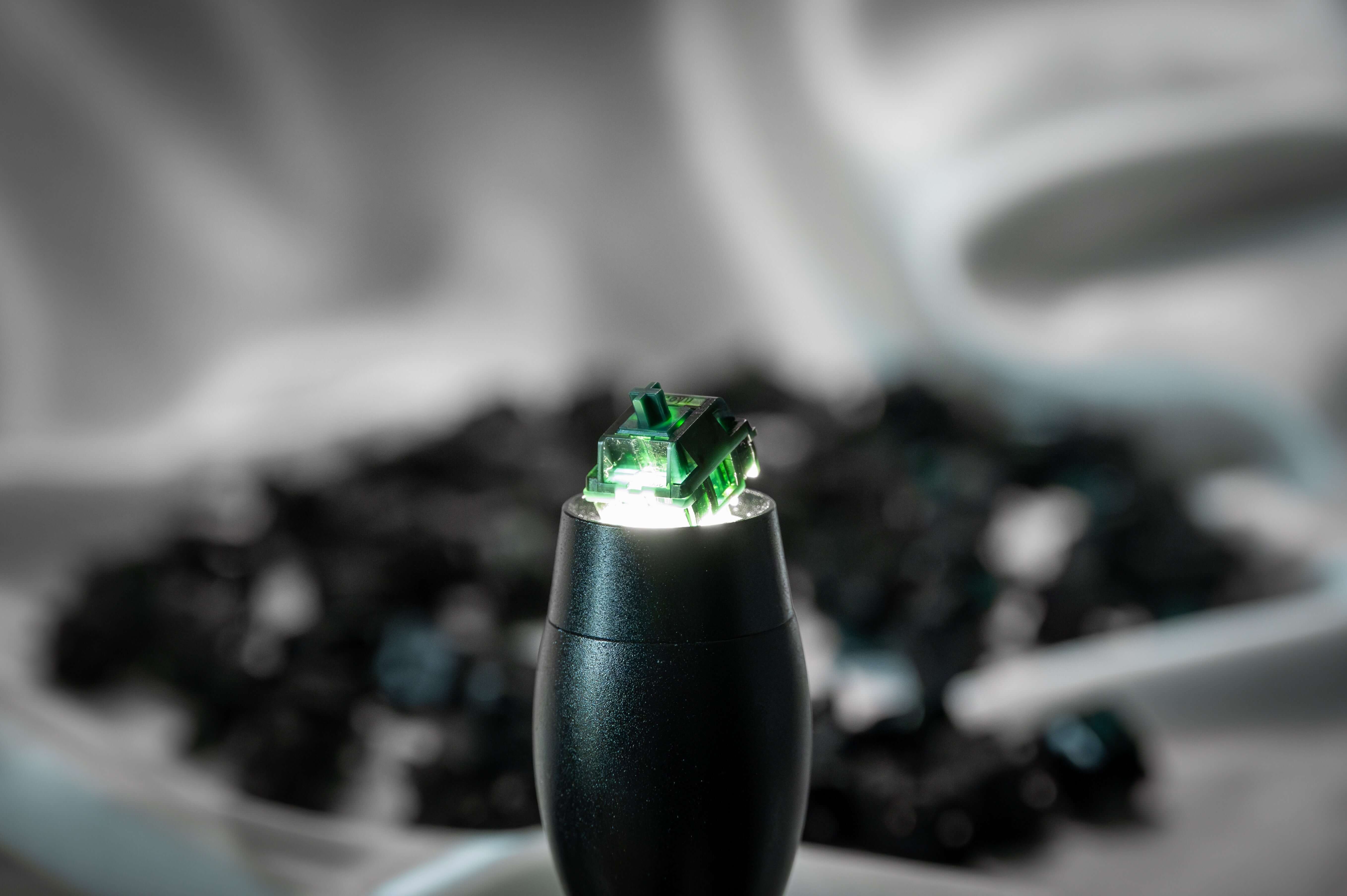 HMX Hades V2 Switch, Linear, 58g (10 Pack) £3.50