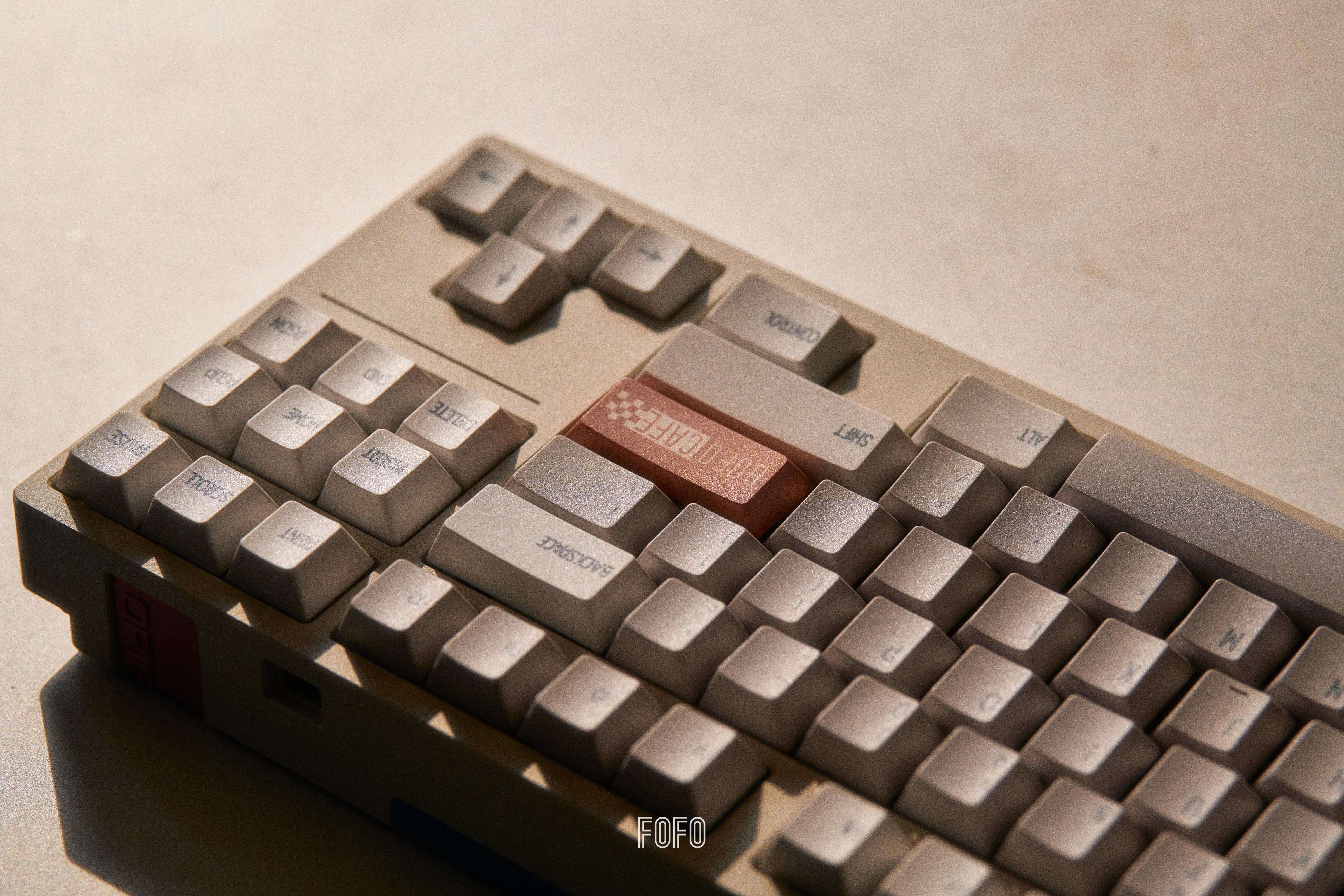 Vividkey Bofo Café Keycaps