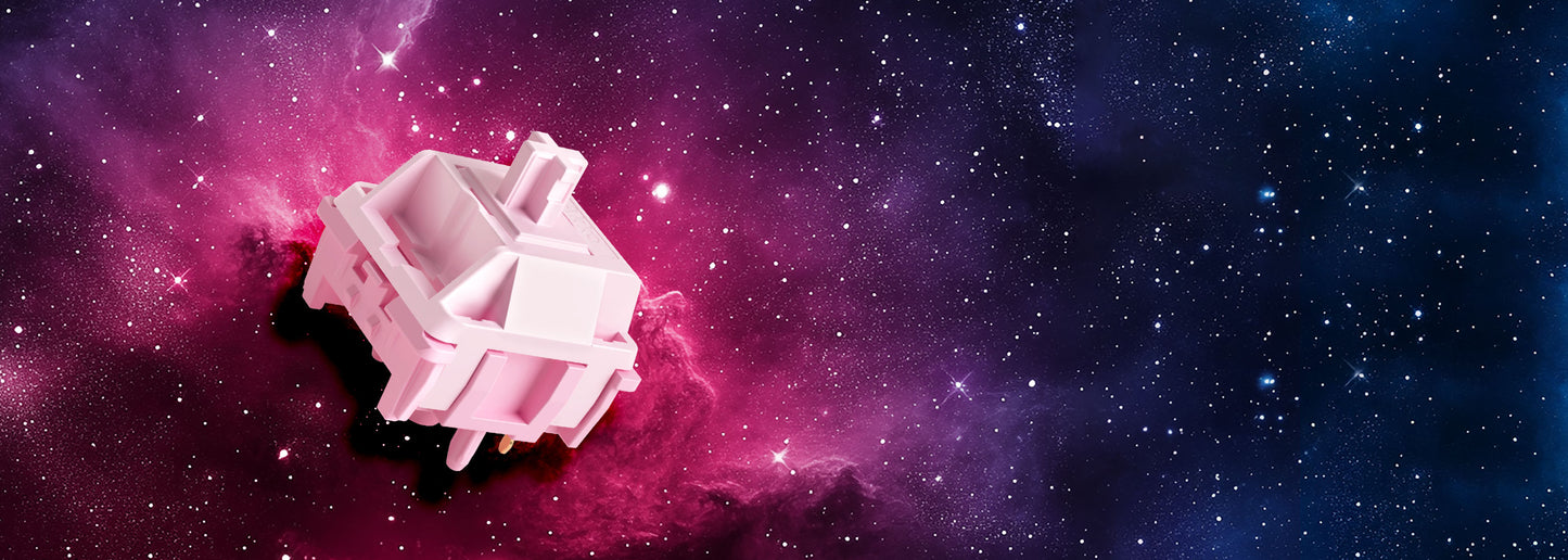 Akko Stellar Rose Linear Switches (10 pack)
