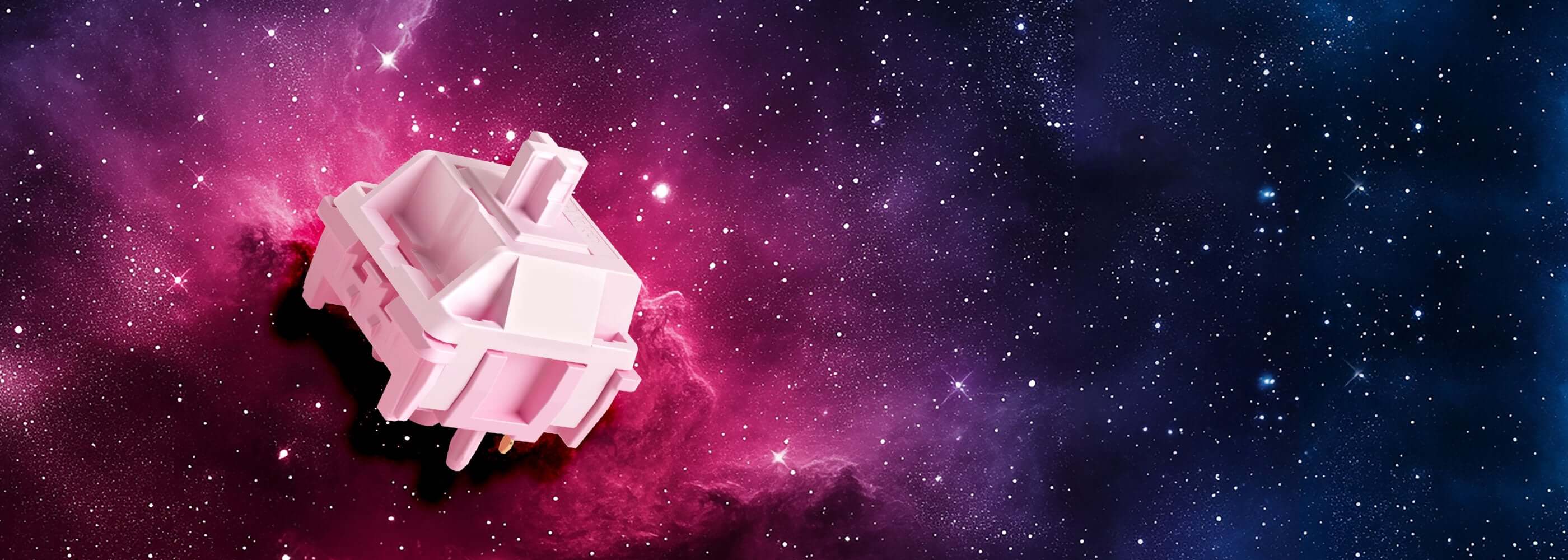 Akko Stellar Rose Linear Switches (10 pack) £3.00