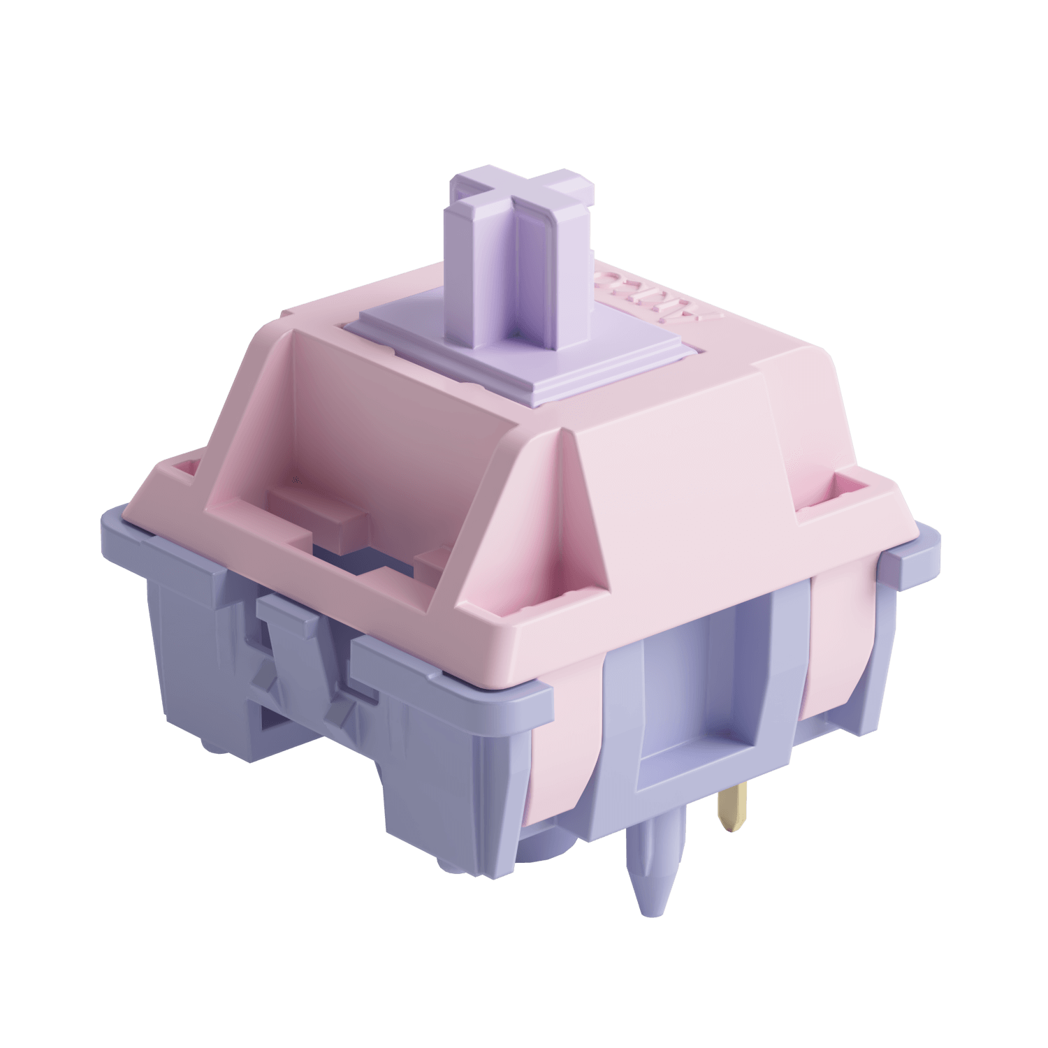 Akko Fairy Silent Linear Switch, Silent Linear (10 Pack) £3.25