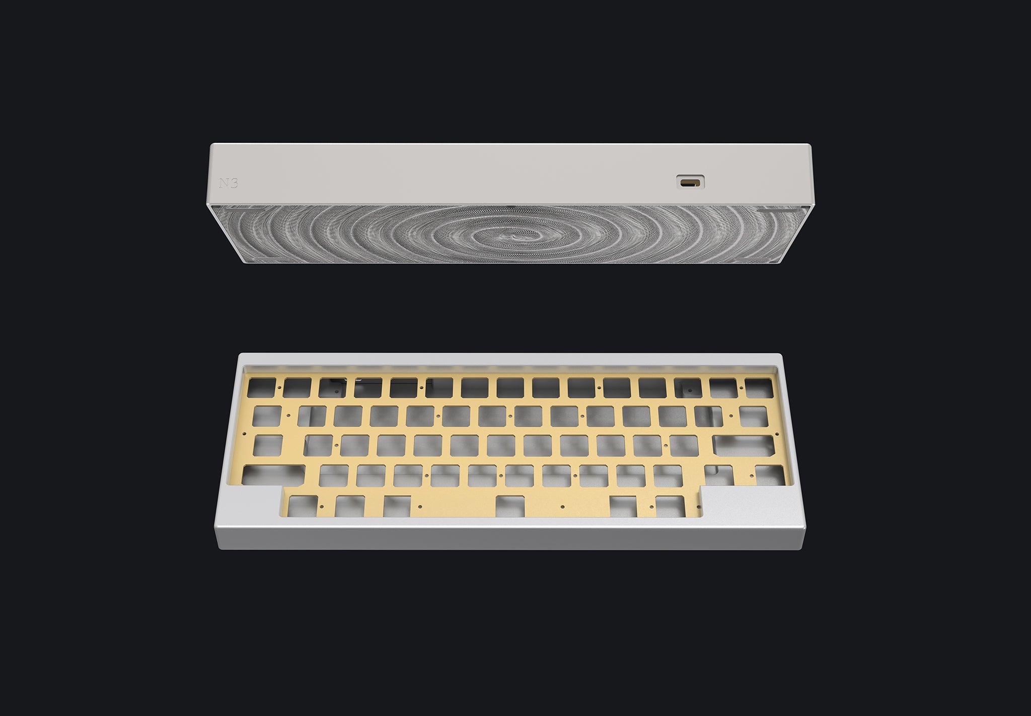 Sho Labs N3 Keyboard Pre-Order
