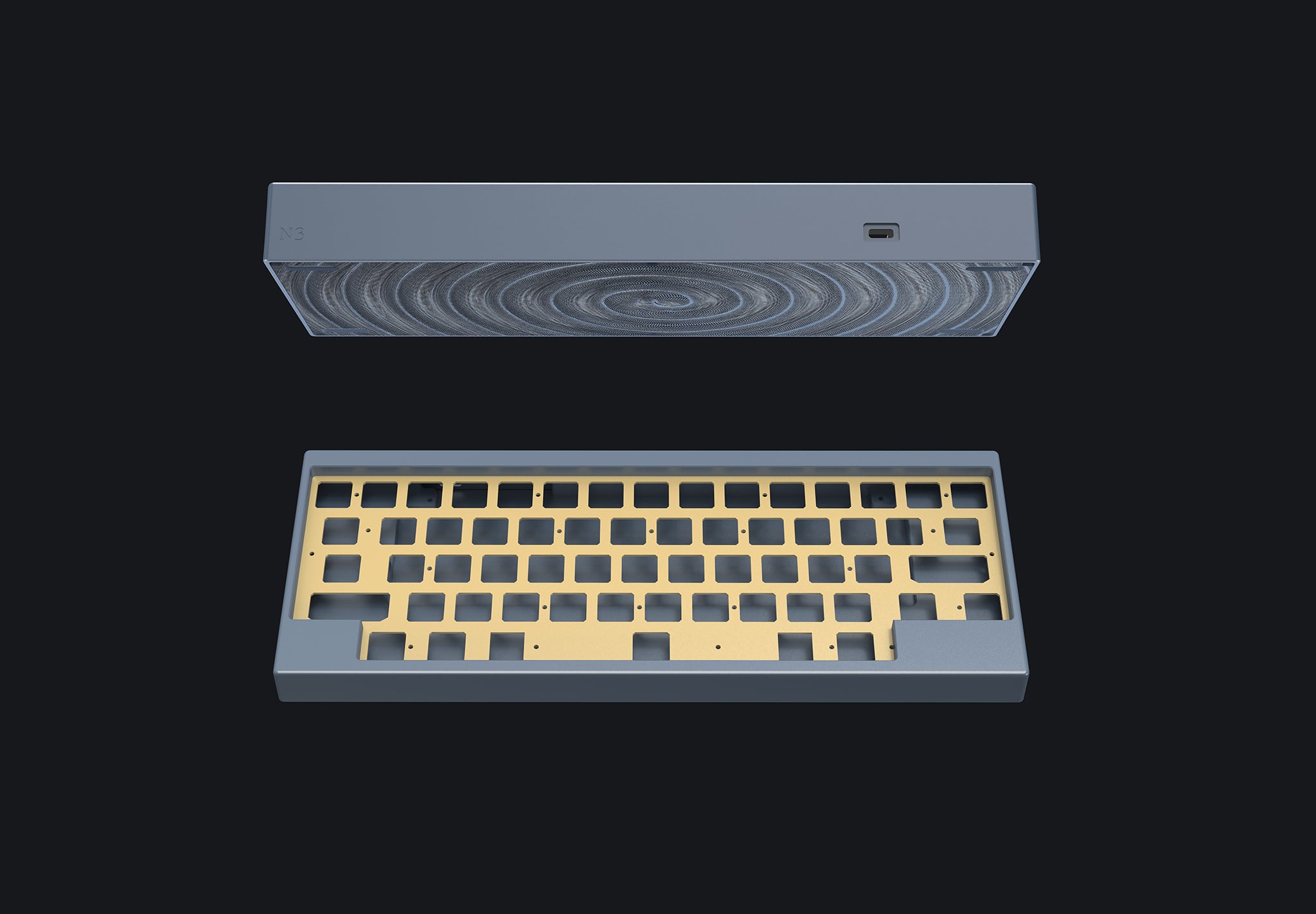 Sho Labs N3 Keyboard Pre-Order