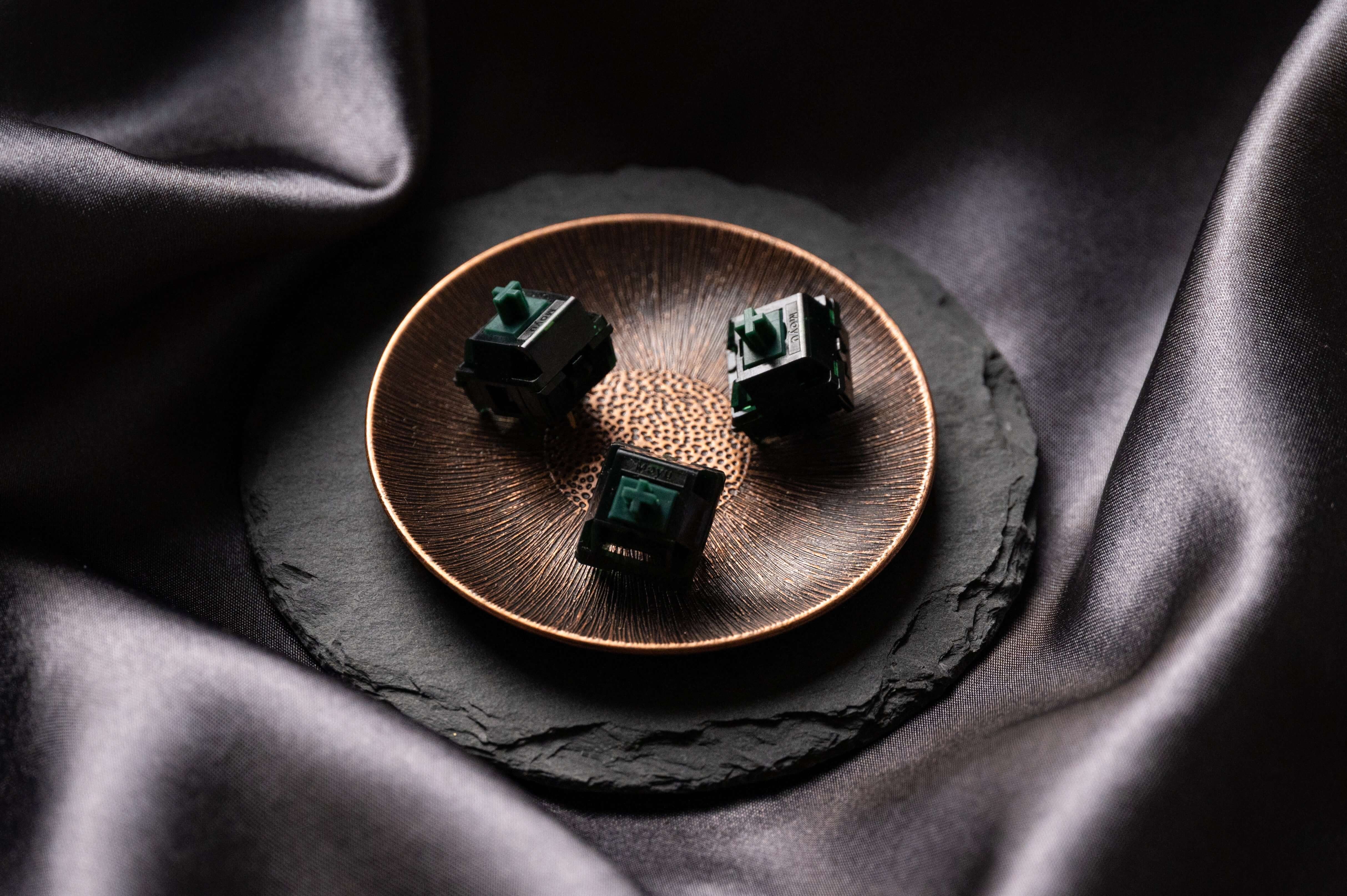 HMX Hades V2 Switch, Linear, 58g (10 Pack) £3.50