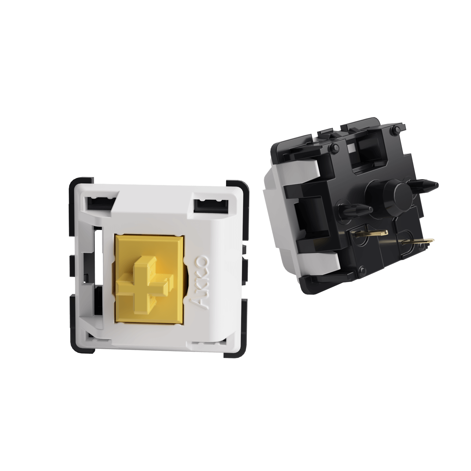 Akko Penguin Silent Tactile Switch (10 Pack) £3.25