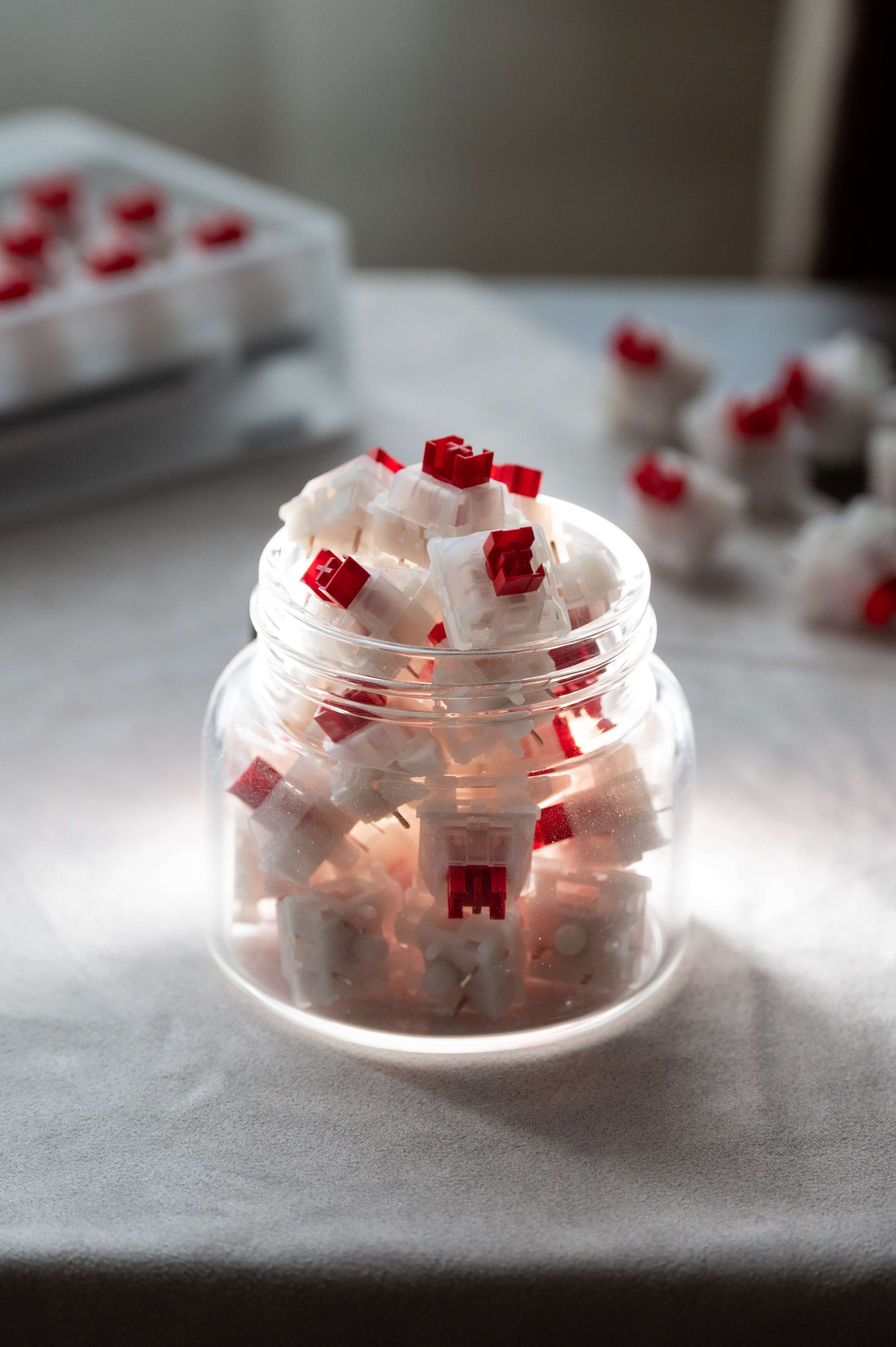 Unity - Silent Tactile (10 pack)