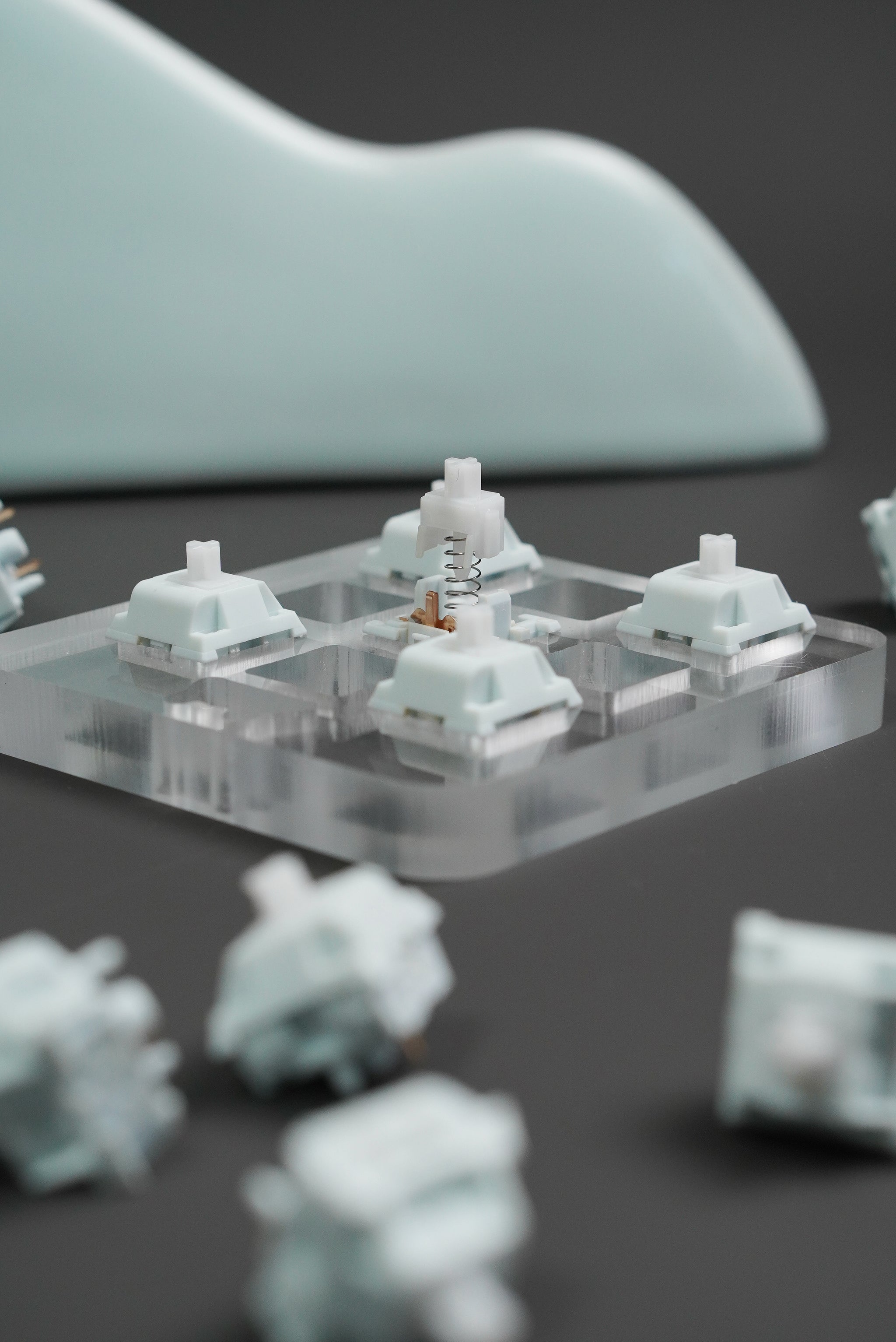 Keygeek Cera X Linear (10 pack)