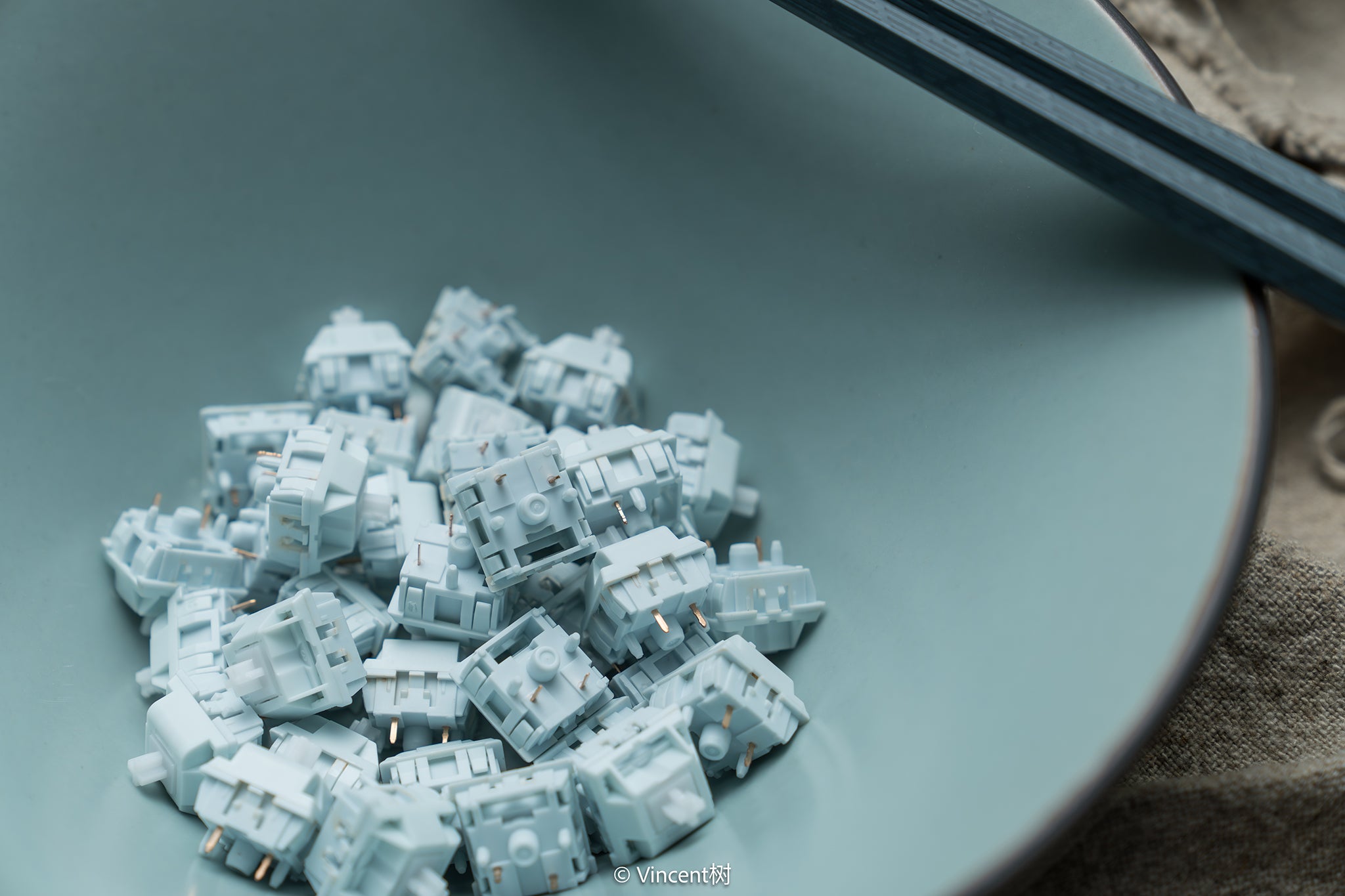 Keygeek Cera X Linear (10 pack)