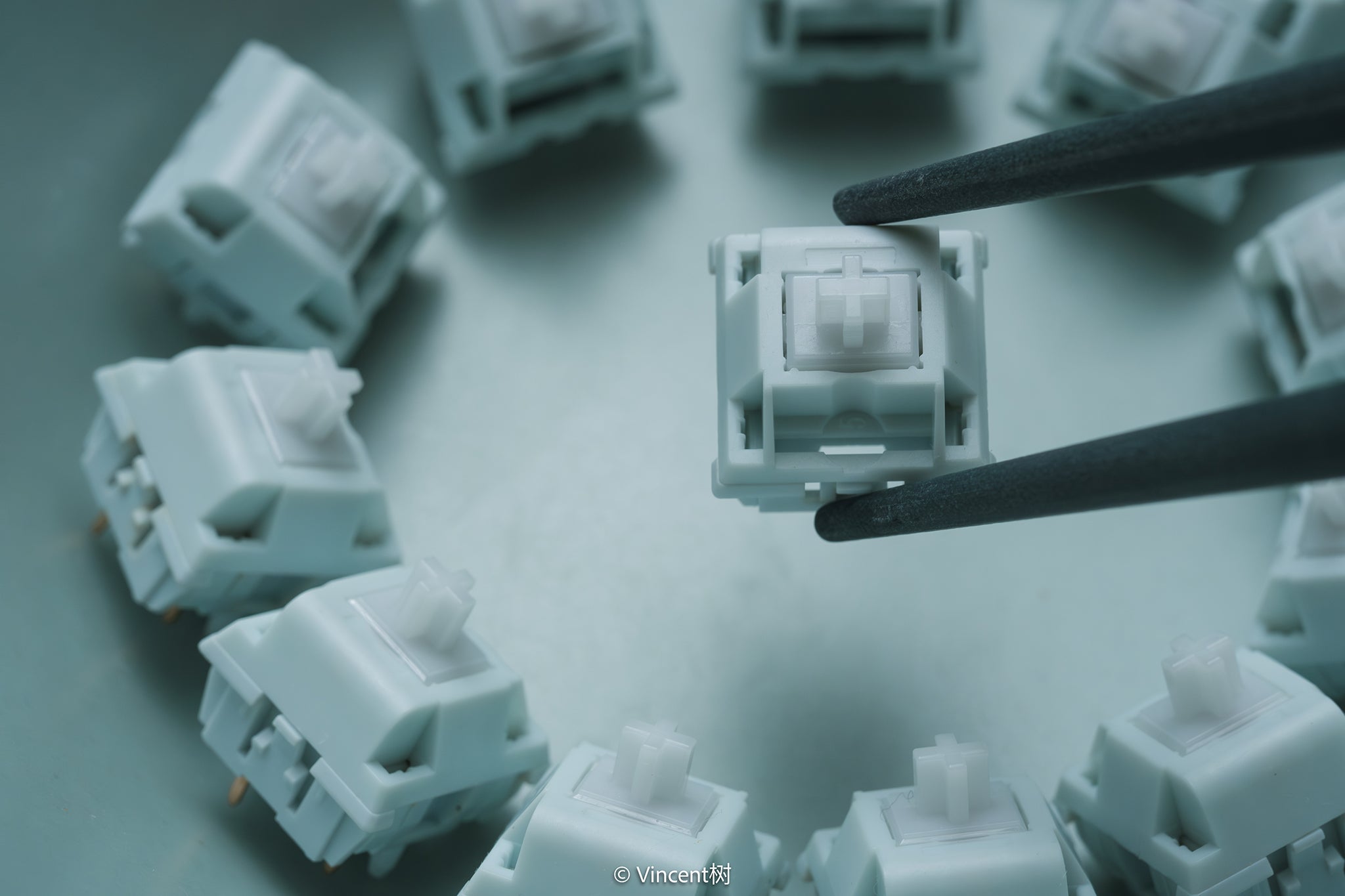 Keygeek Cera X Linear (10 pack)