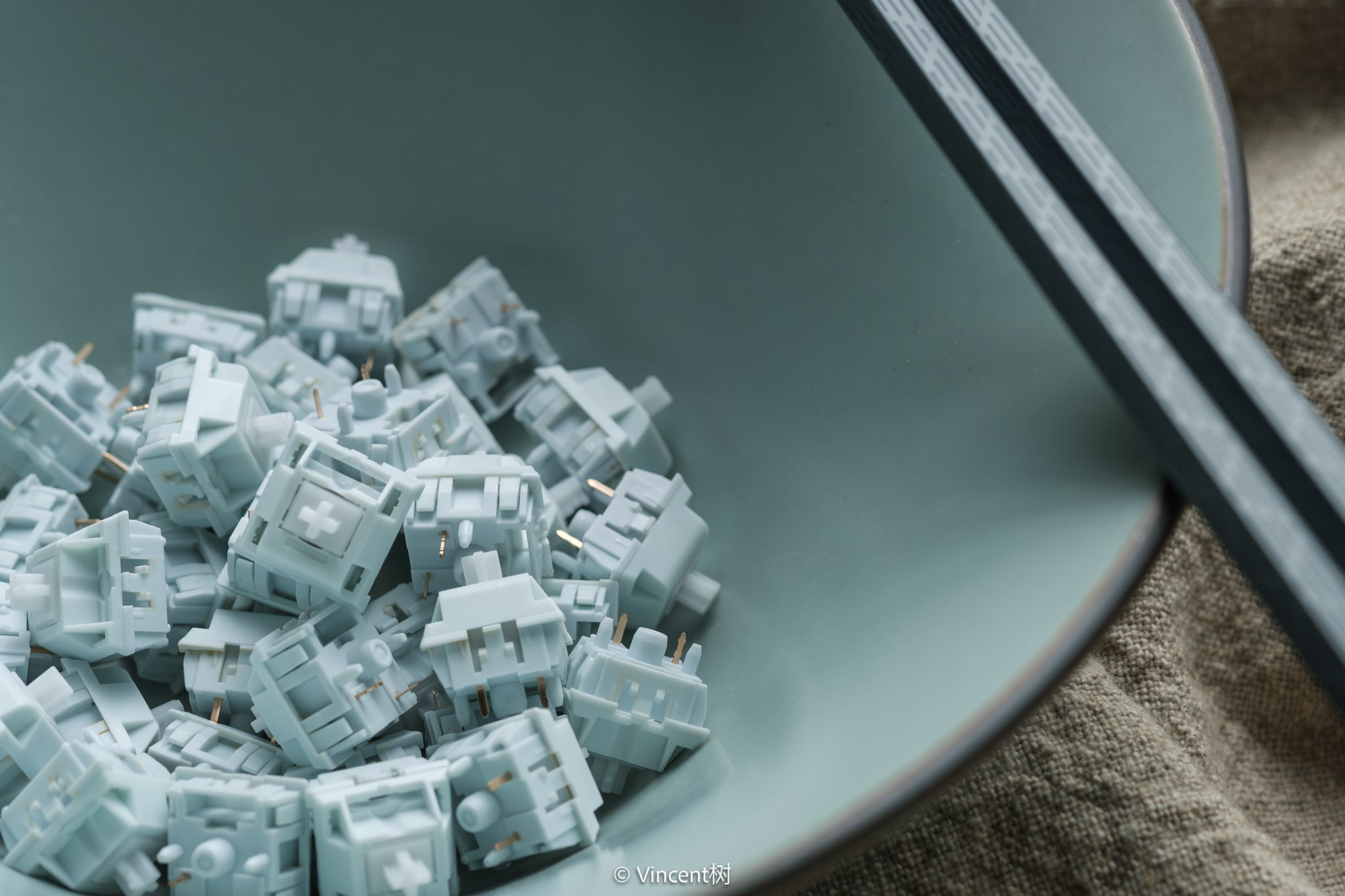 Keygeek Cera X Linear (10 pack)