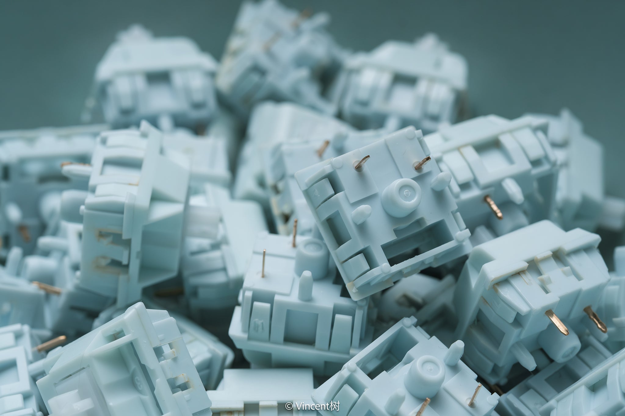 Keygeek Cera X Linear (10 pack)