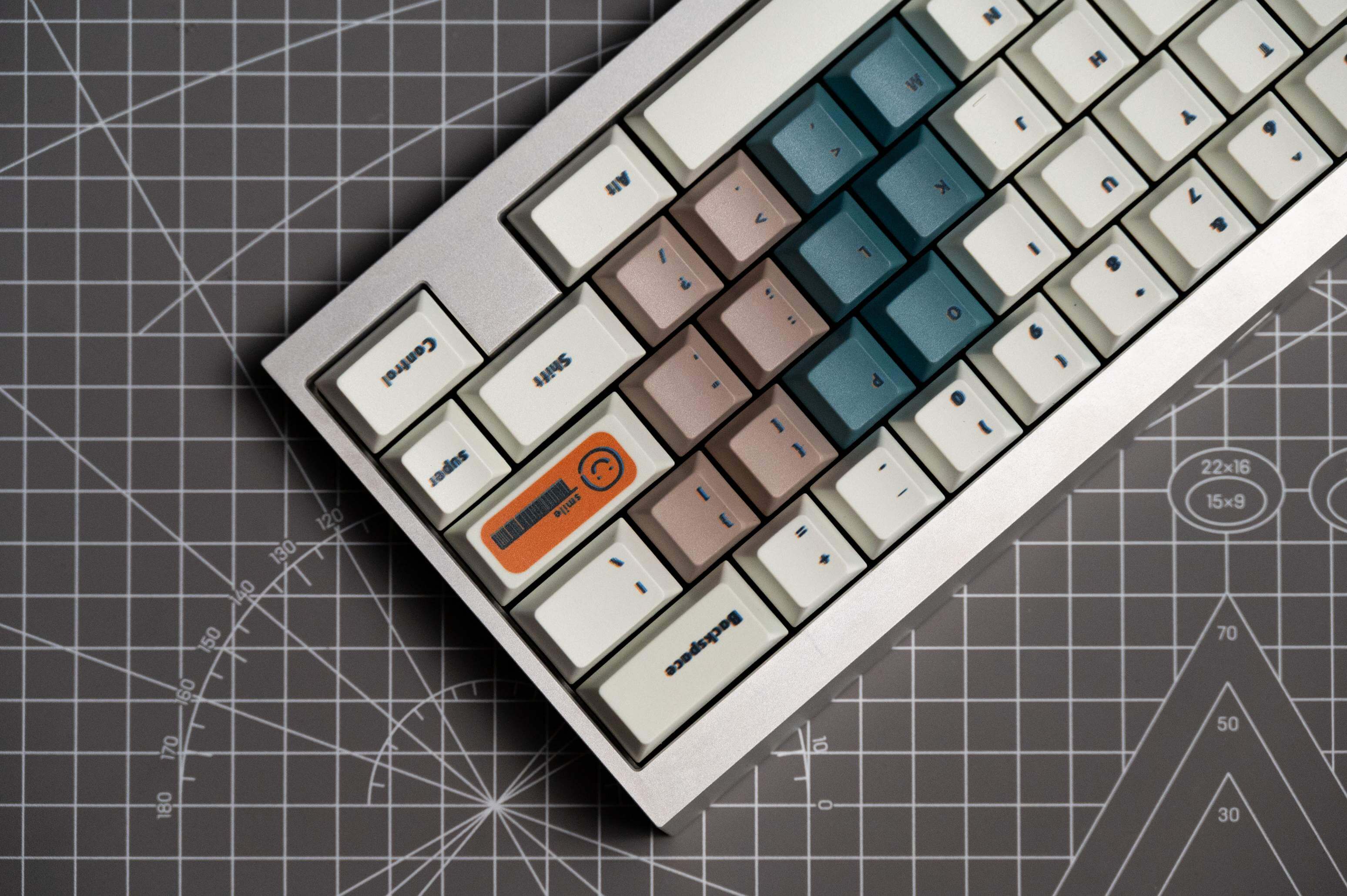 Vividkey Malfunction Keycaps