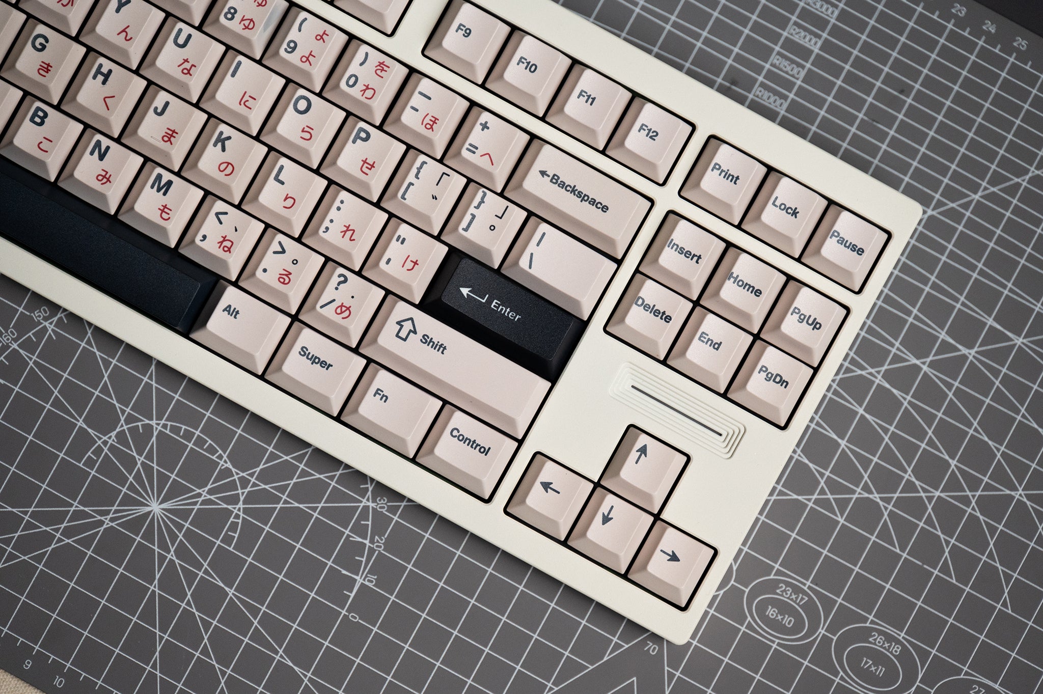 Vividkey Laika Keycaps