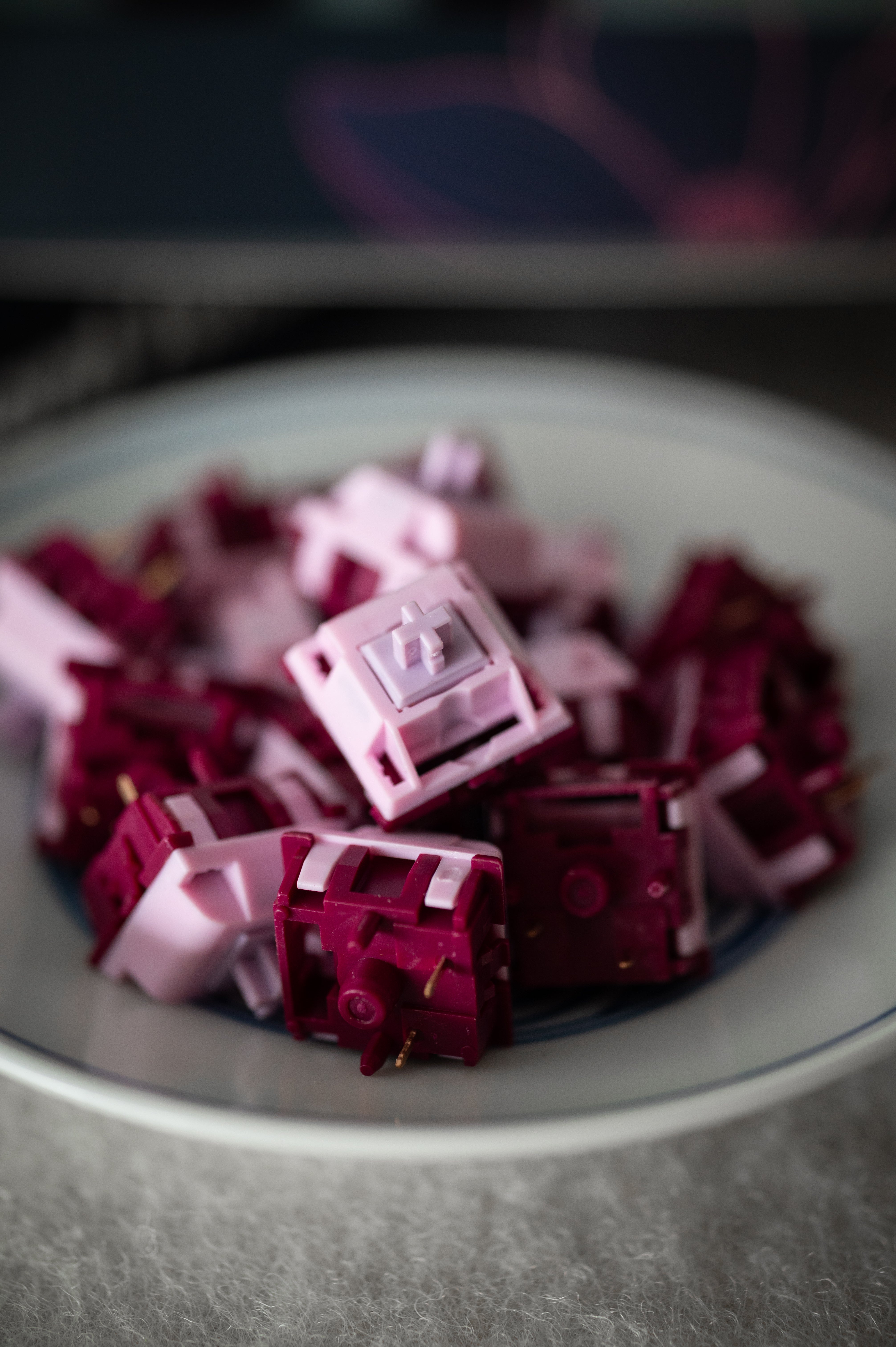 Keygeek Muse Linear (10 Pack)