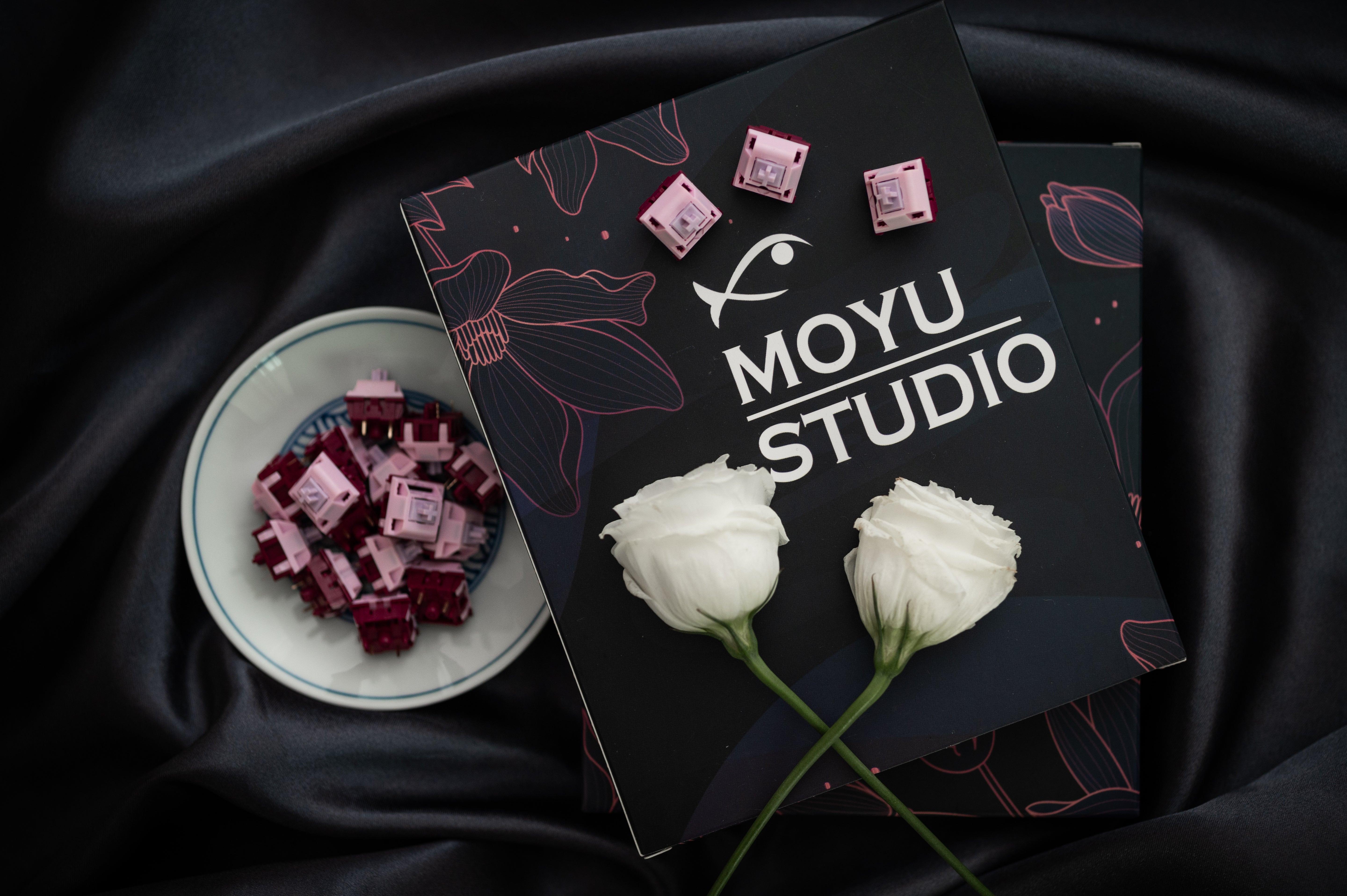 Keygeek Muse Linear (10 Pack)