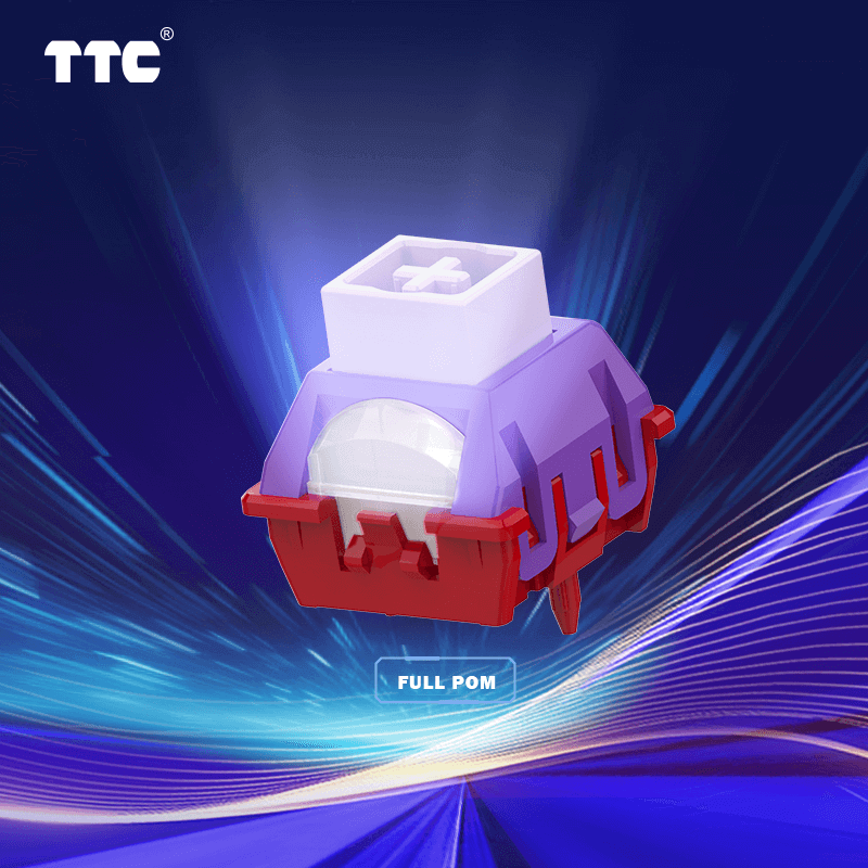 TTC POM Magneto Hall‑Effect Switch, Linear (10 Pack) £8.00