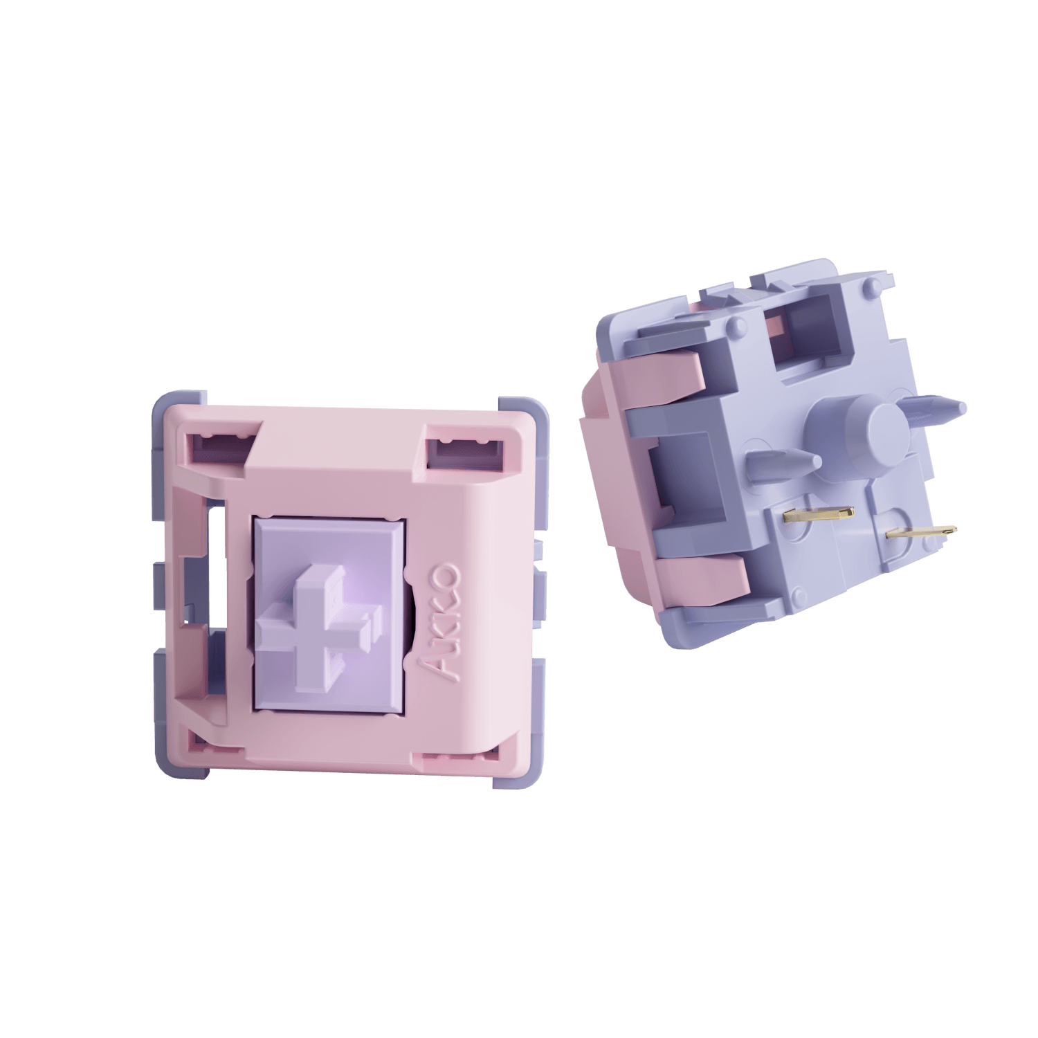 Akko Fairy Silent Linear Switch, Silent Linear (10 Pack) £3.25