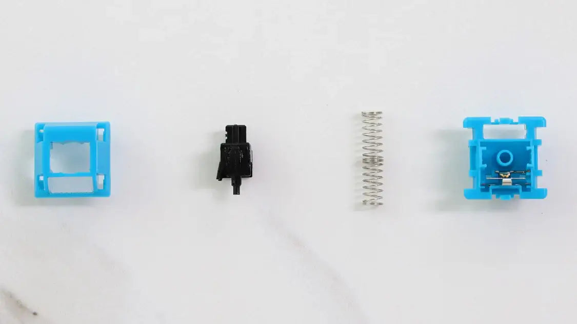 Haimu Midnight Linear Switches - 10 Pack £4.00