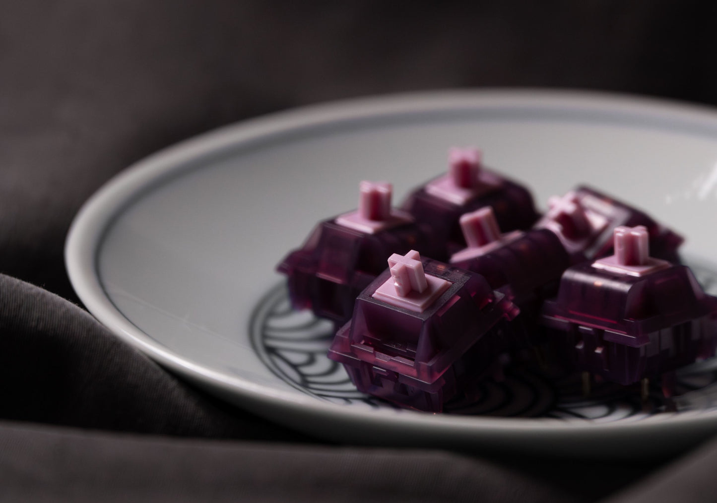 Keygeek x Moyu Athena (10 pack)