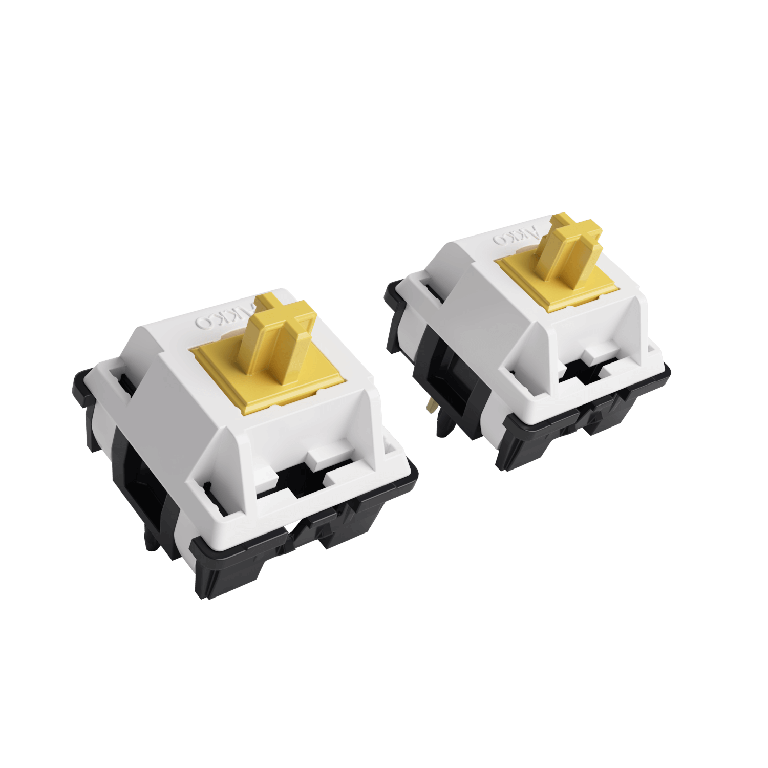 Akko Penguin Silent Tactile Switch (10 Pack) £3.25