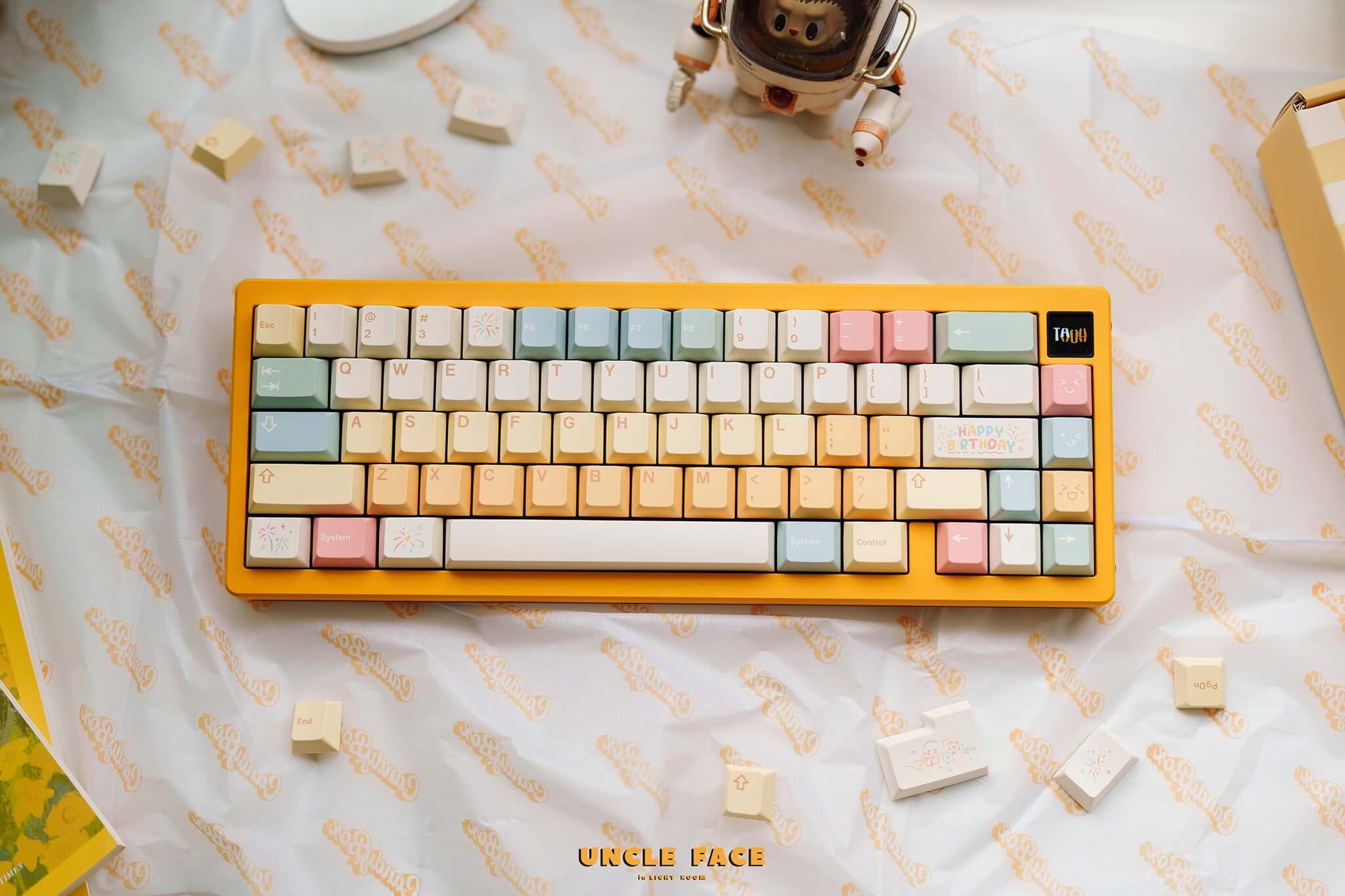 Vividkey Candy Box Keycaps £40.00