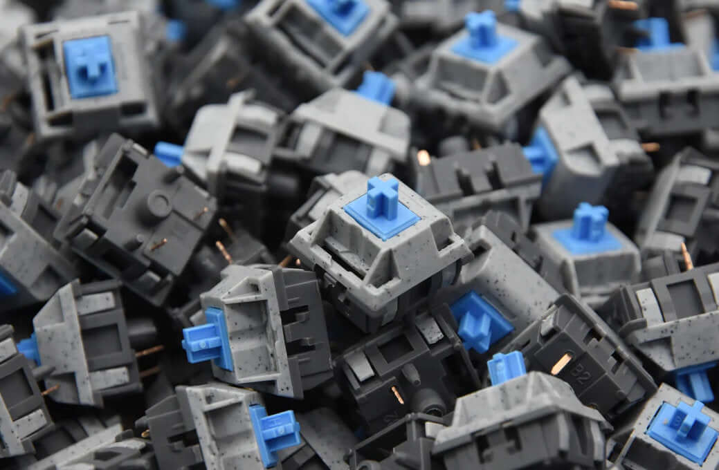 Keygeek M1 Linear 53g (10 Pack)